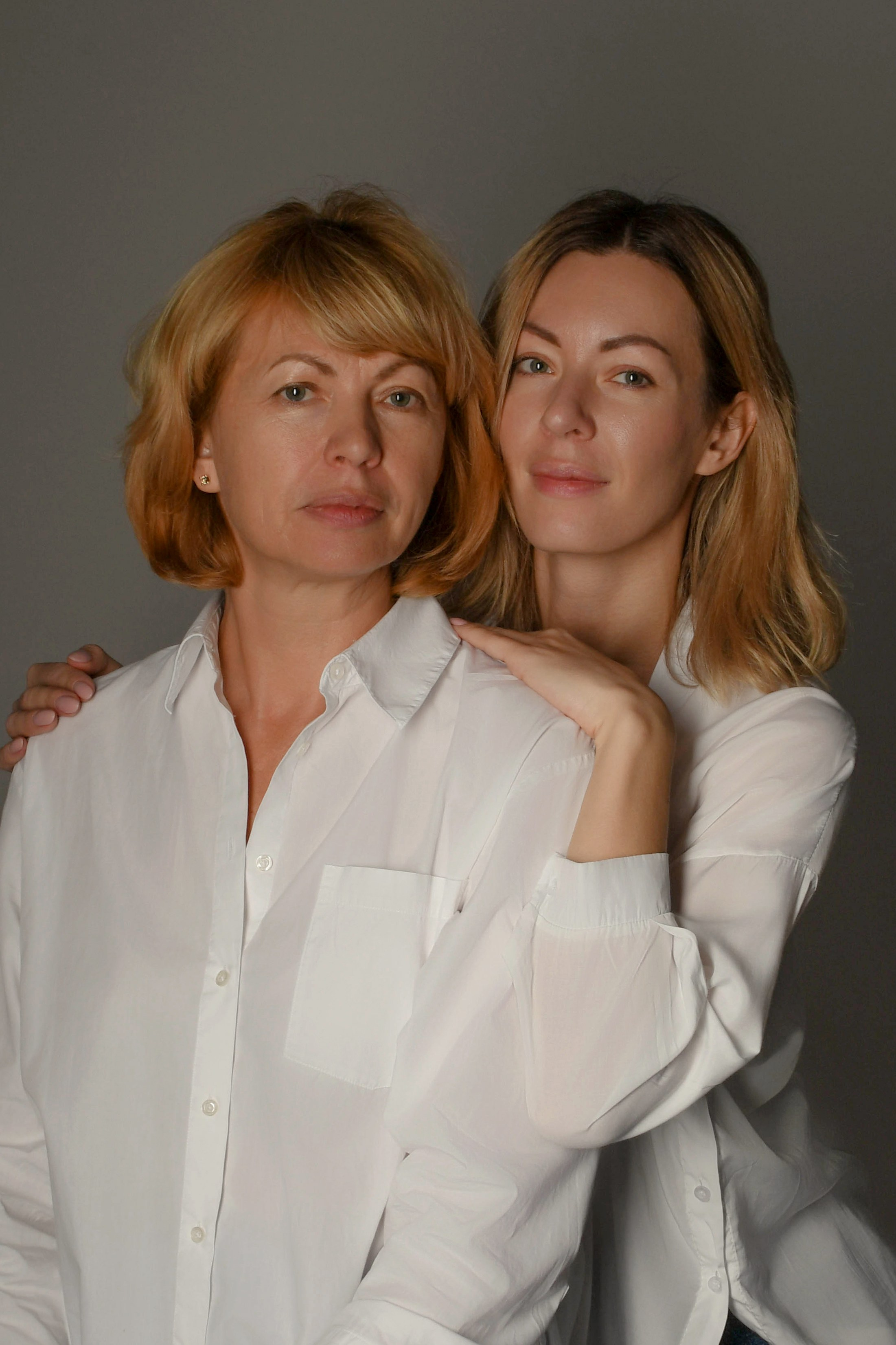 Ирина с дочкой. Фотограф