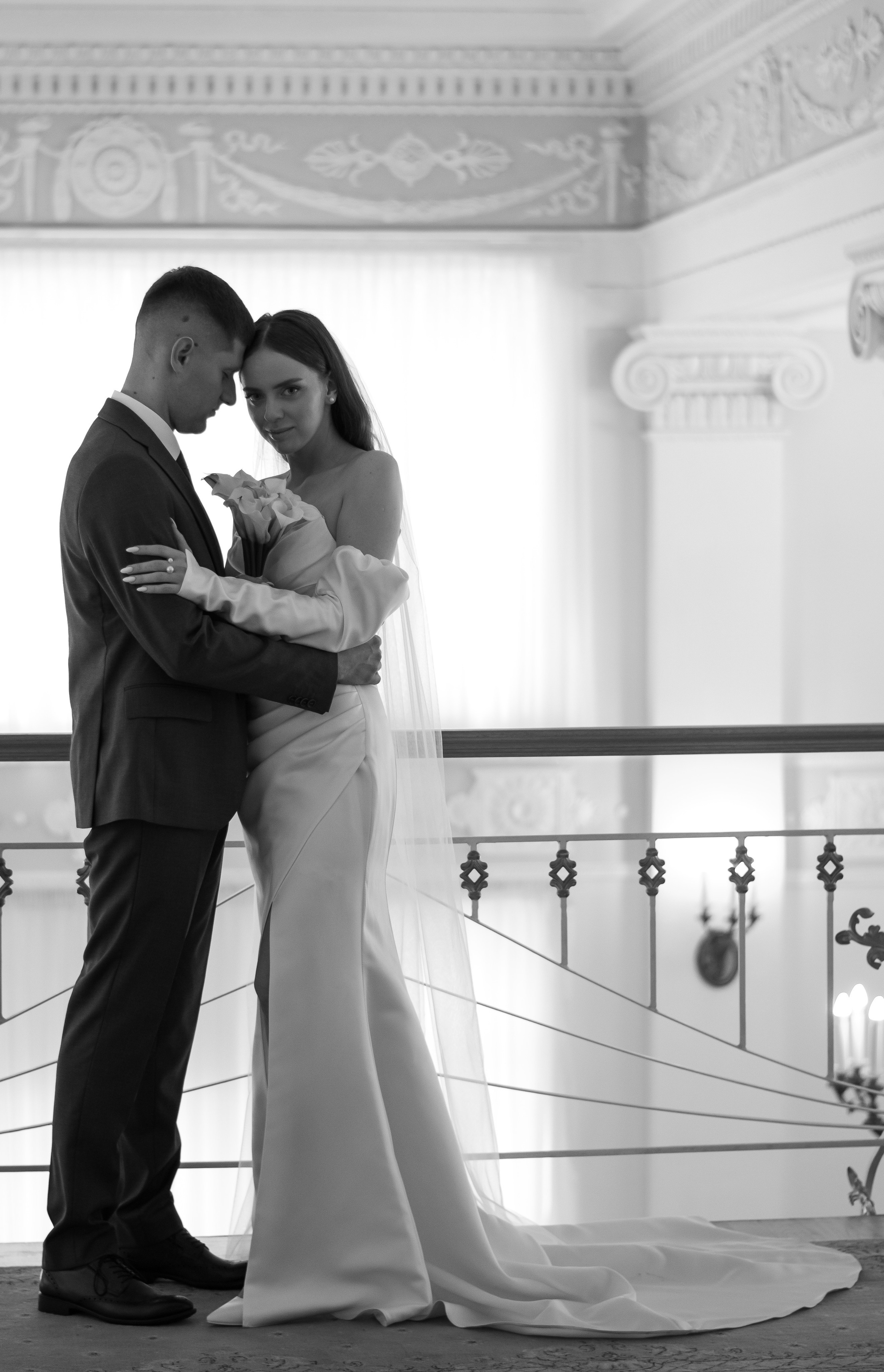 Кристина | Костя. Свадебный и семейный фотограф Санкт-Петербург