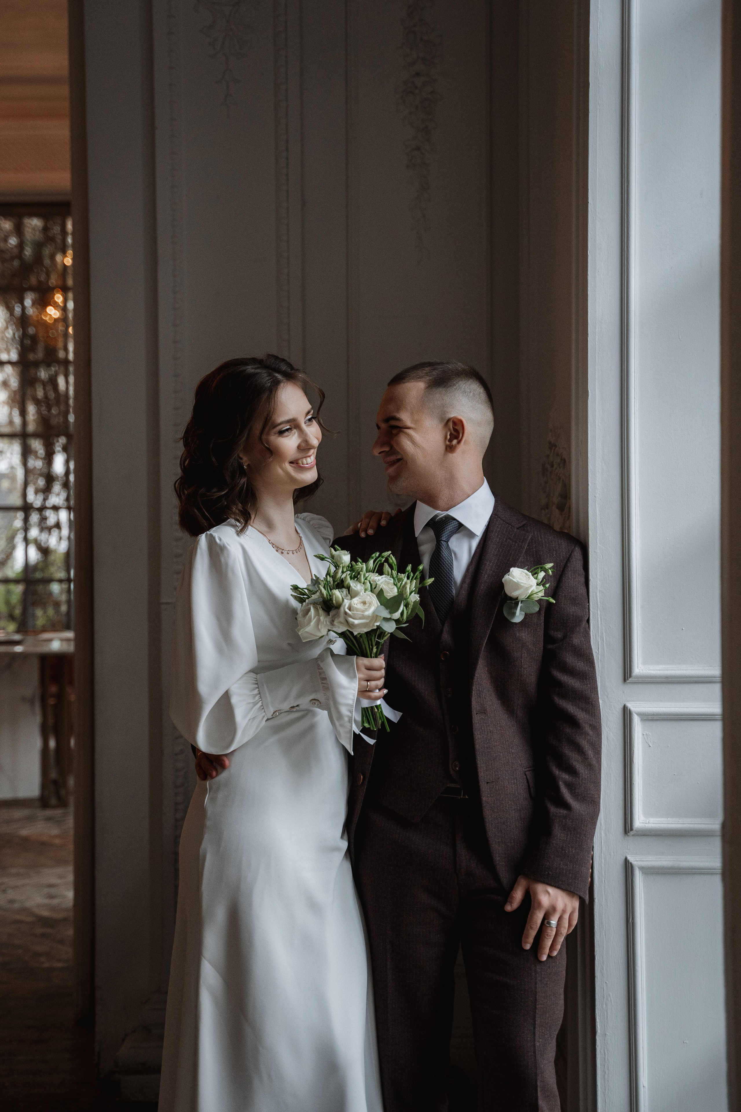 А&В | ROYAL. Свадебный фотограф Москва Инесса Зверева