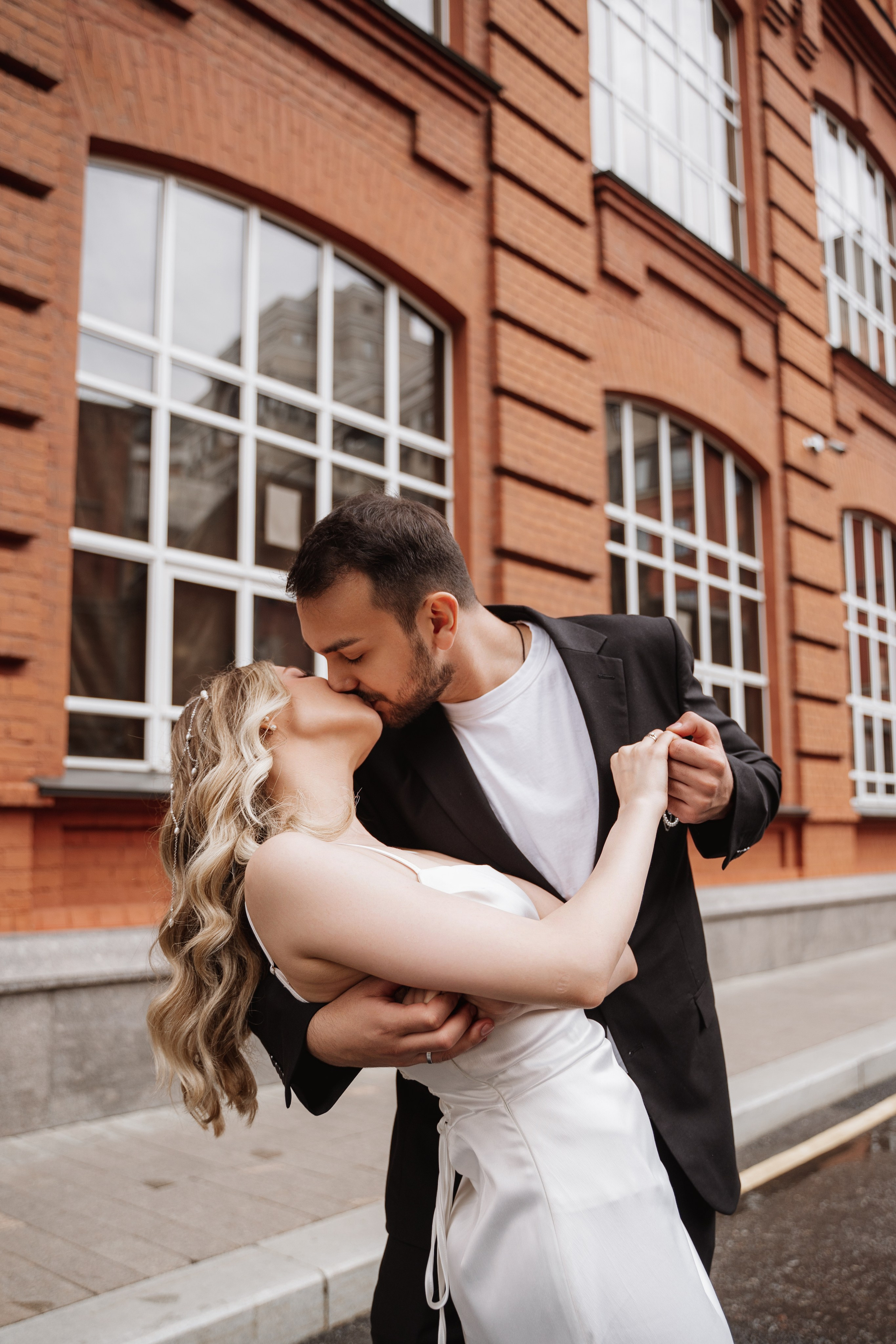 Е&А Пасмурный день. Свадебный фотограф Москва Инесса Зверева