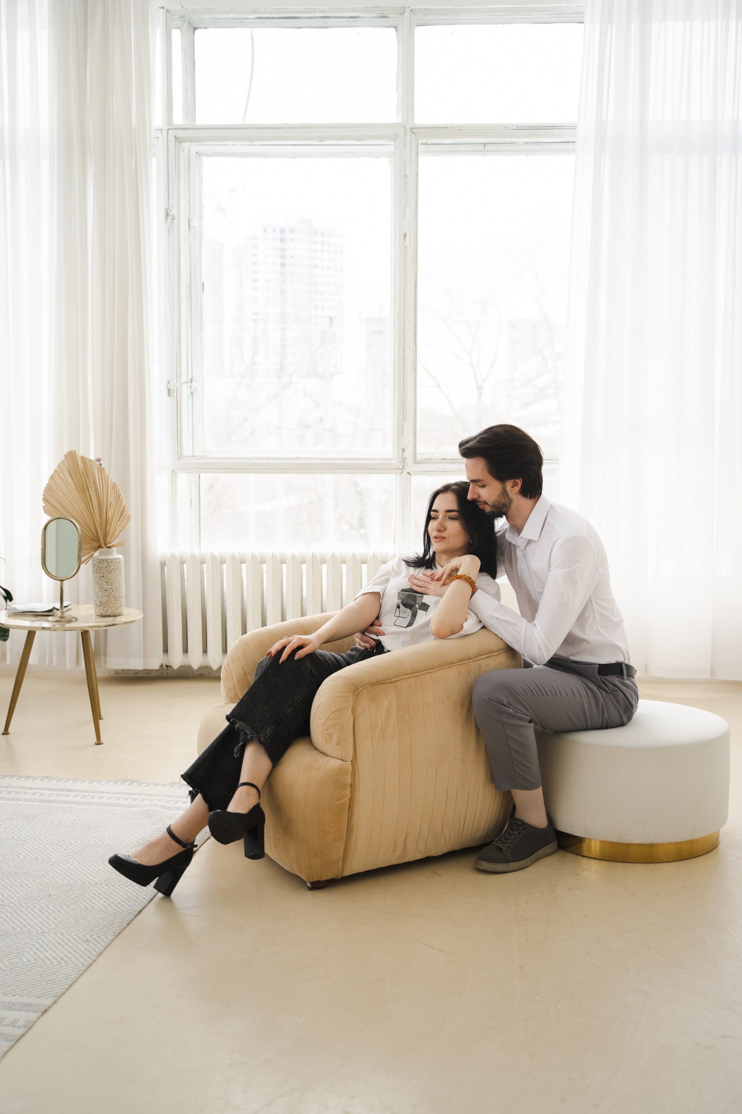 T&N Lovestory студия. Свадебный фотограф Москва Инесса Зверева