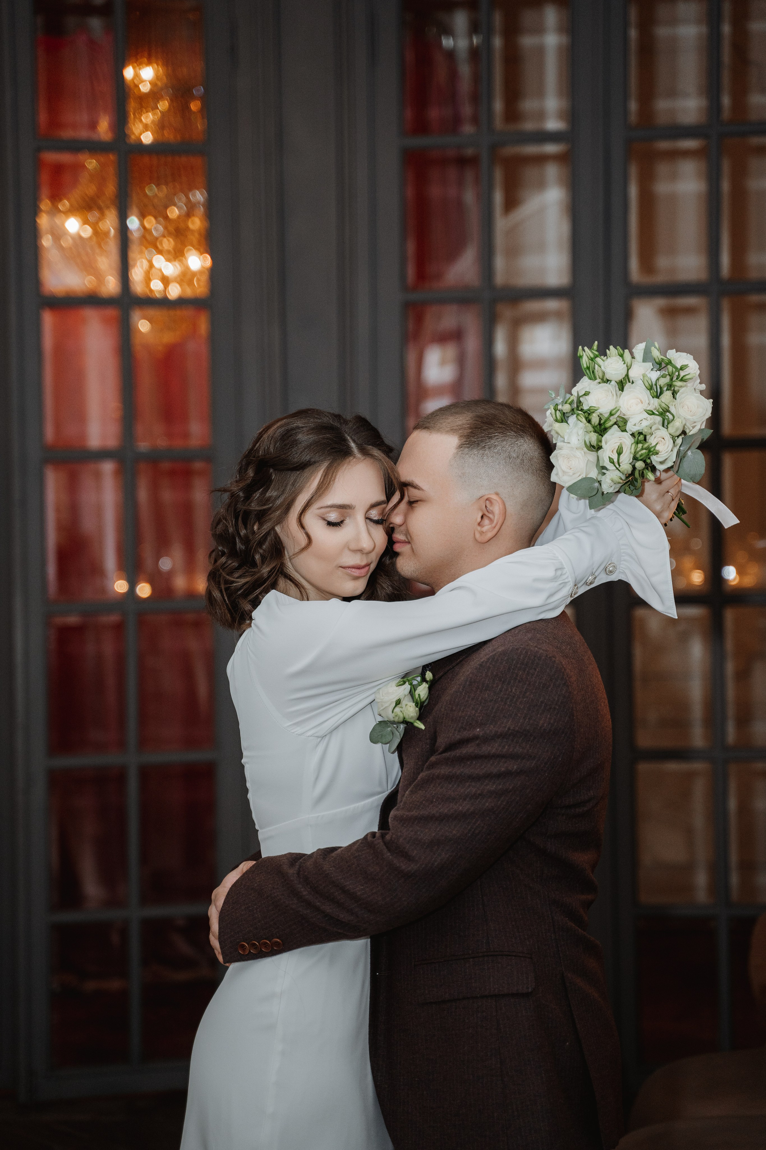 Свадьбы. Свадебный фотограф Москва Инесса Зверева