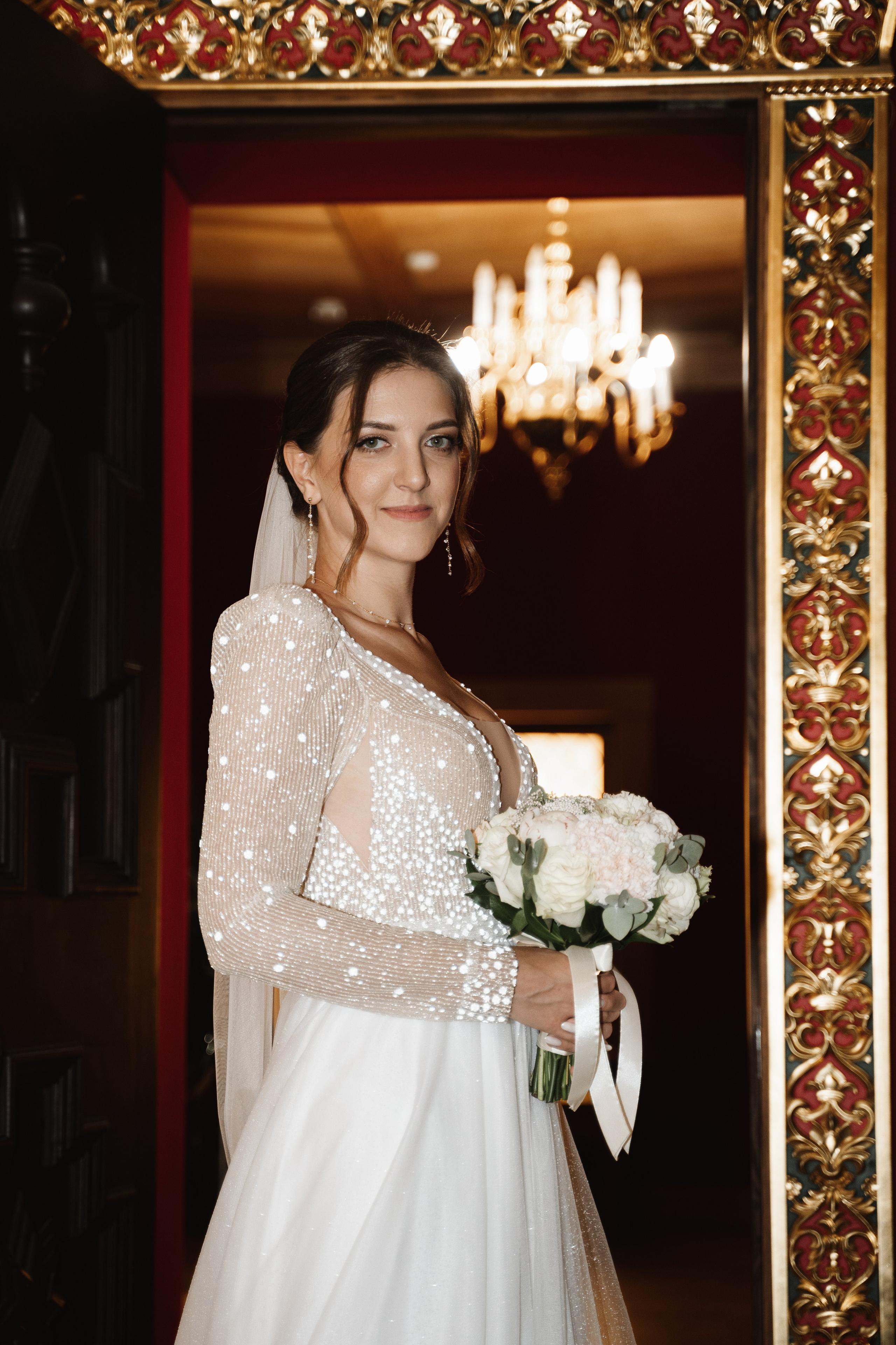 Татьяна & Андрей. Свадебный фотограф Москва Инесса Зверева