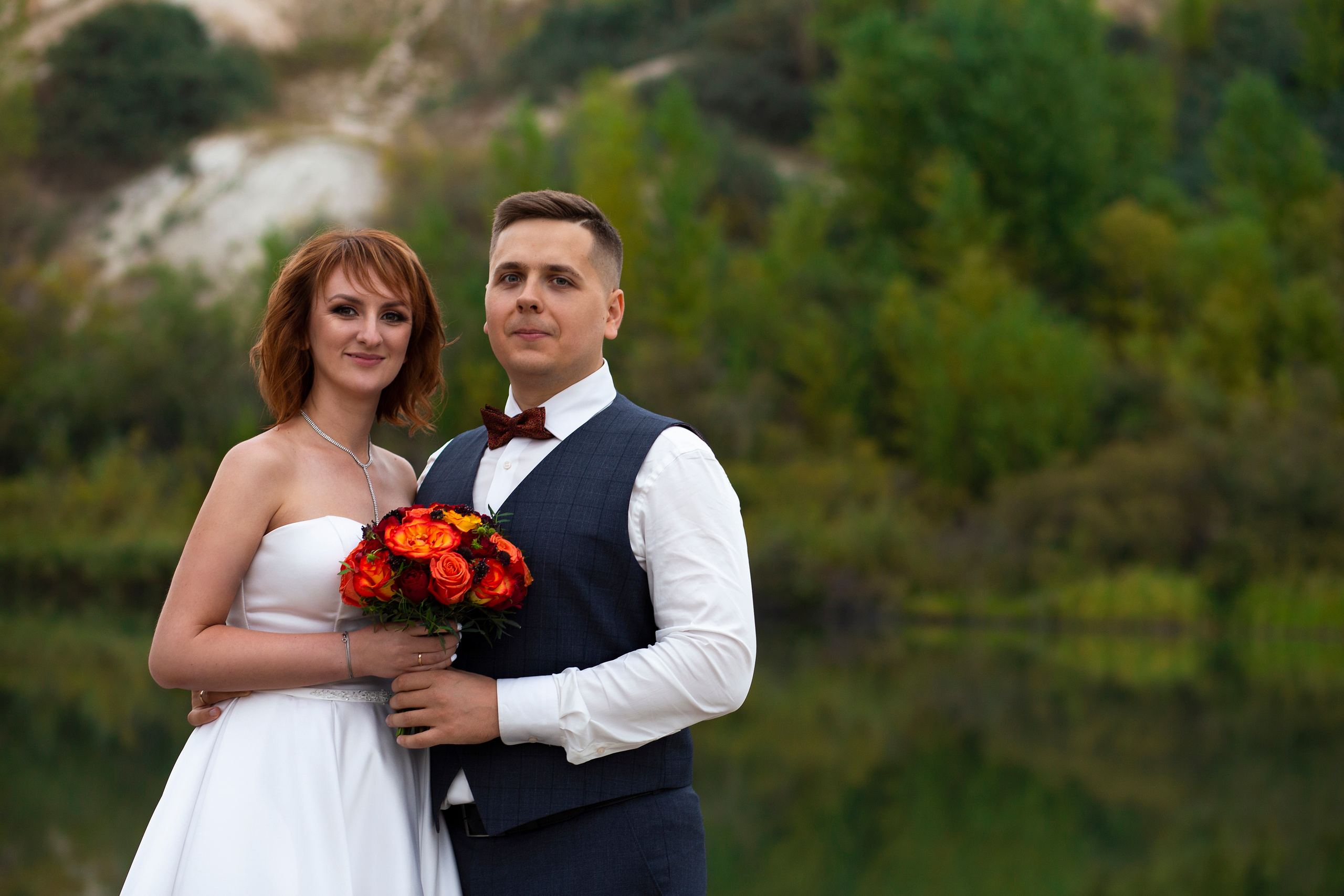 Свадебная  фото сессия  Воронеж. Фотограф Тамара Нижельская Воронеж