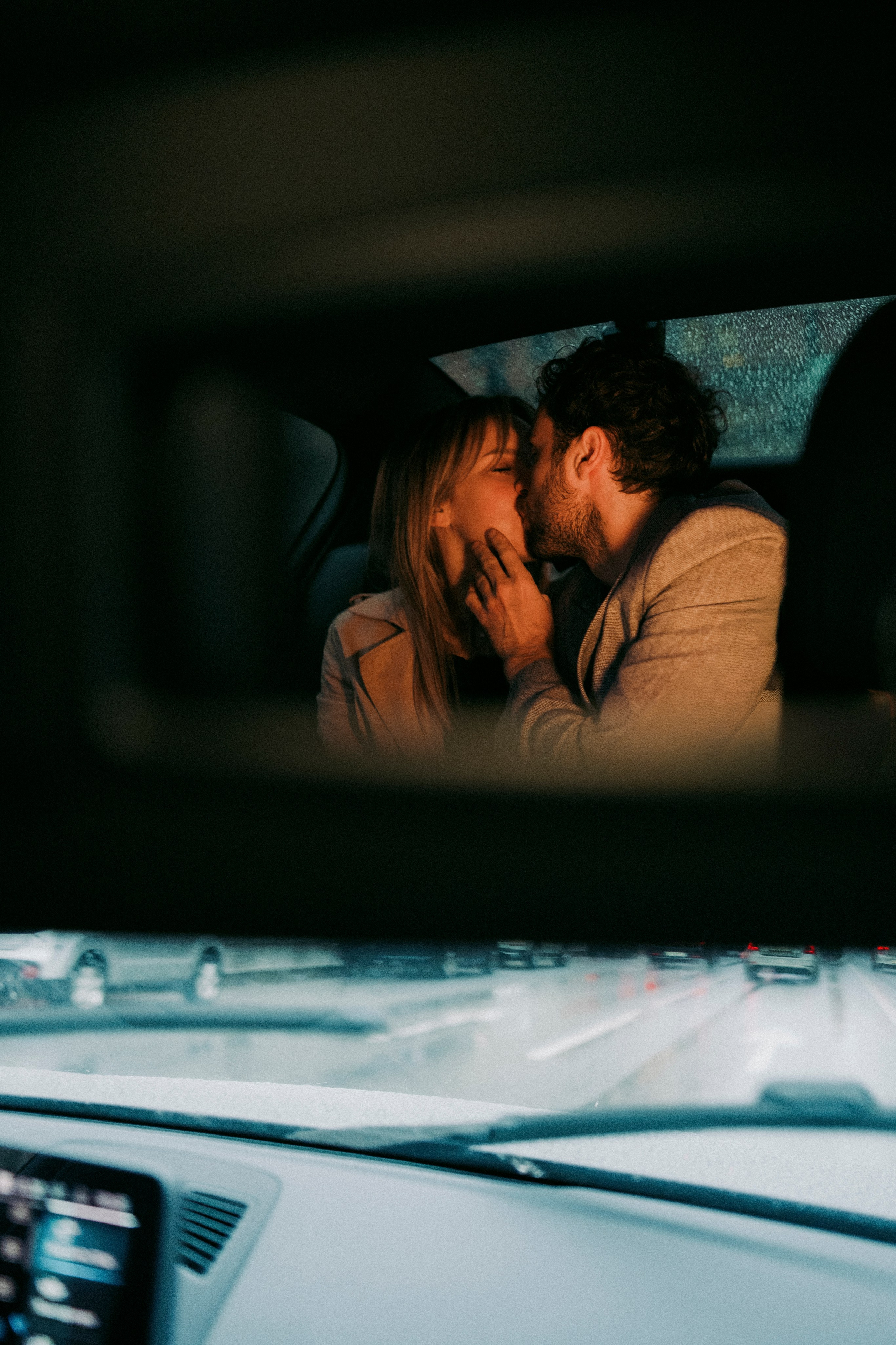 Дина и Виталий. Семейный и портретный фотограф в Санкт-Петербурге Маргарита Кряклина