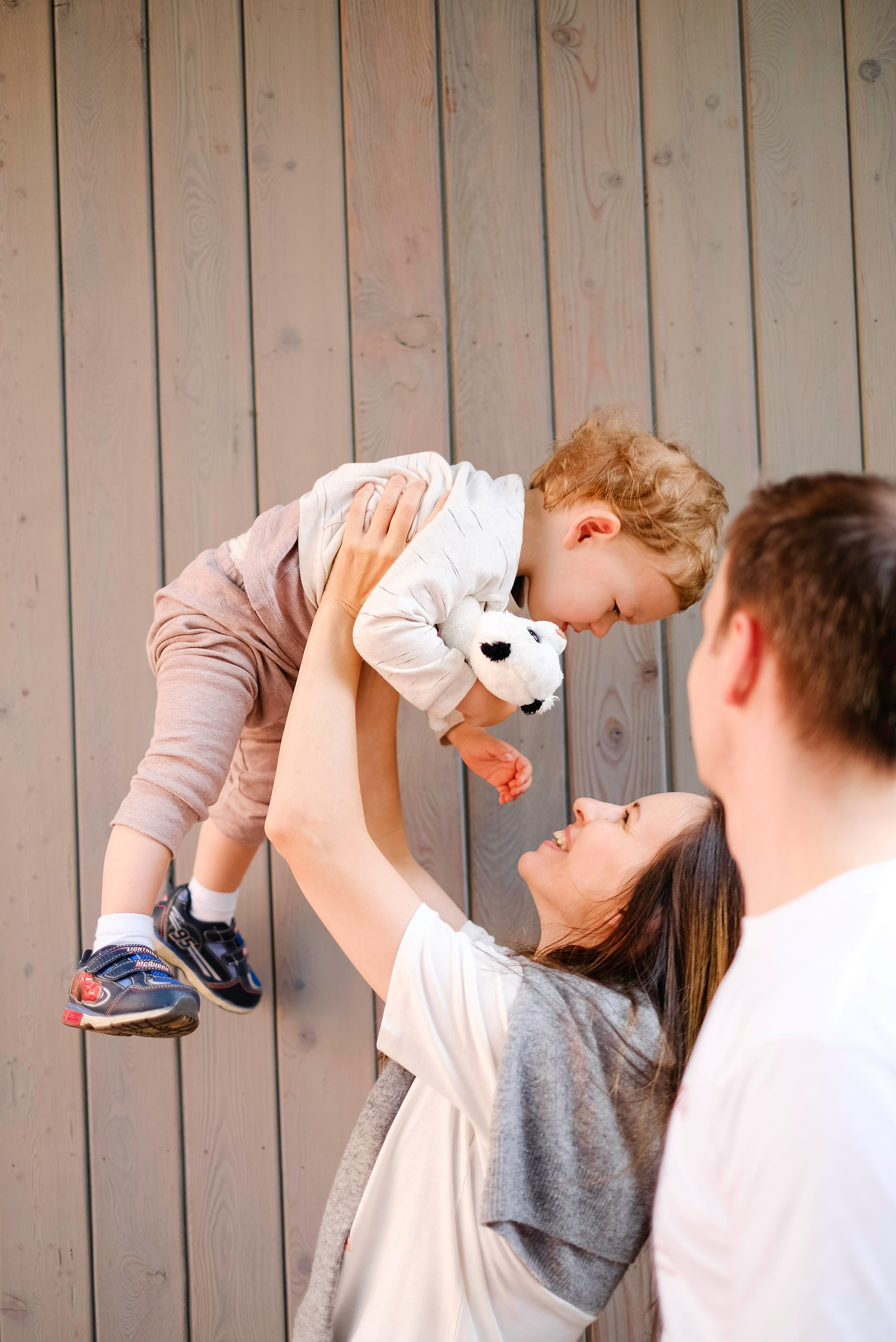 Летняя прогулка. Семейный и портретный фотограф в Санкт-Петербурге Маргарита Кряклина