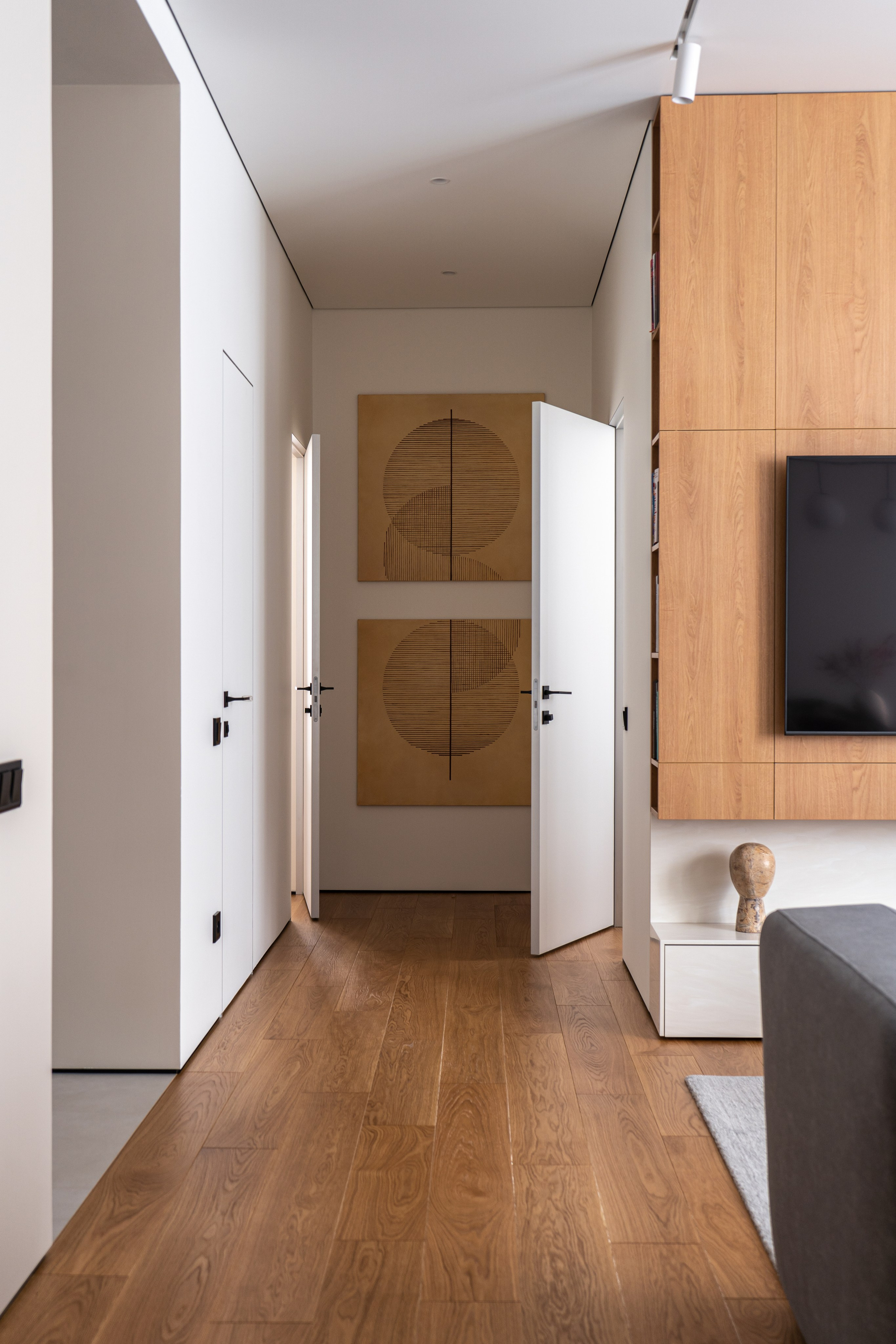 ЖК «Альфа»_90 м². Интерьерный фотограф в Крыму