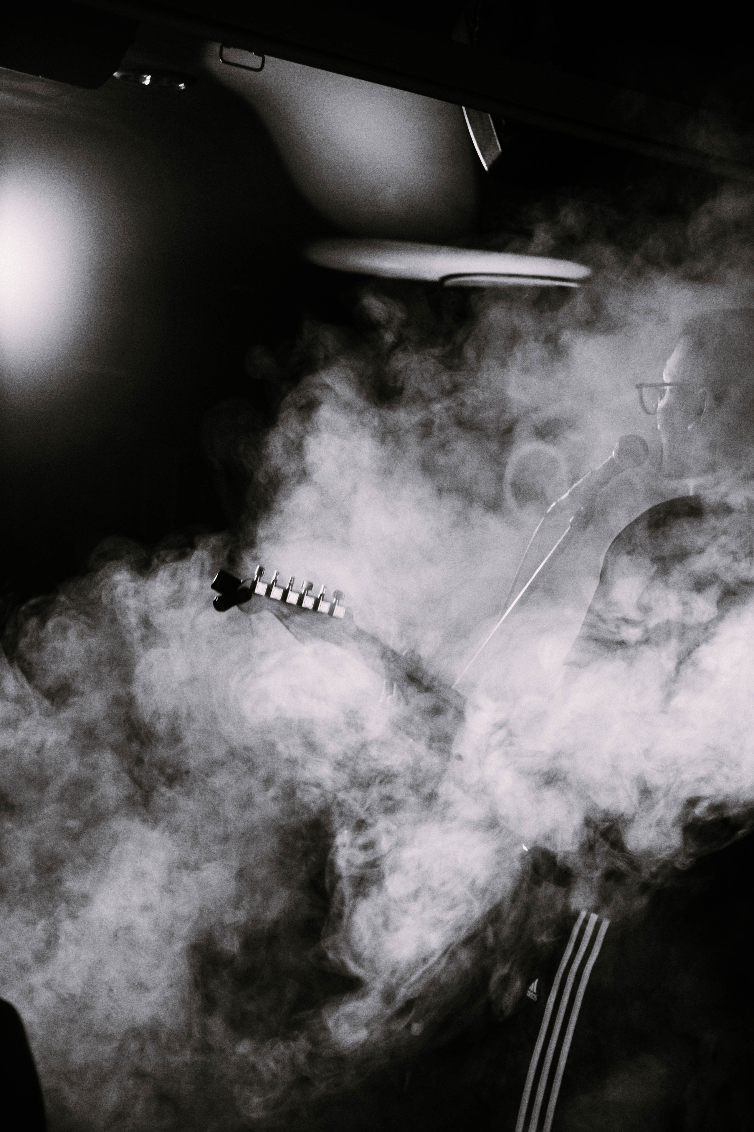 АКСОН концерт в Moriarty. Фотограф в Нижнем Новгороде