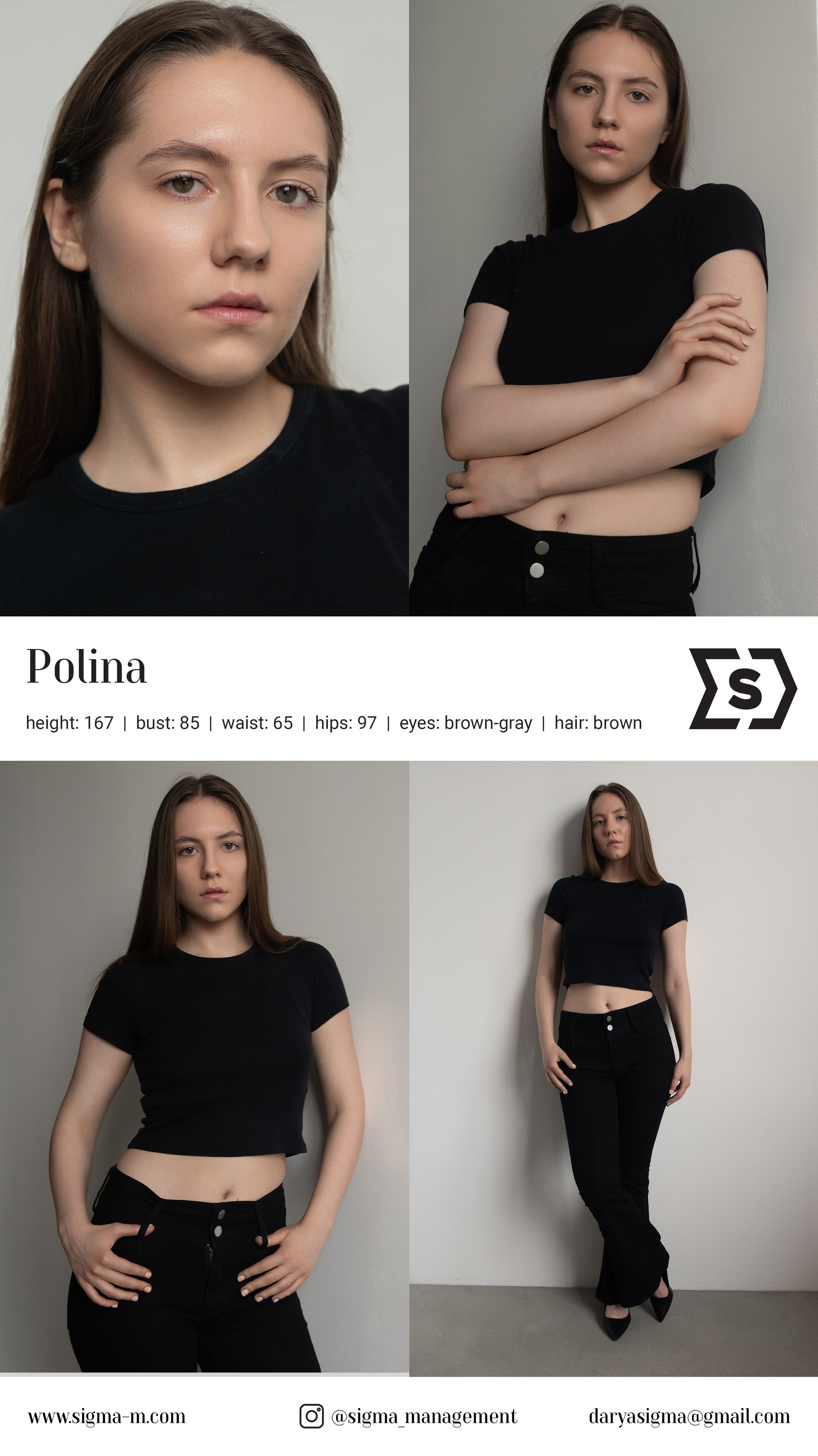 Sigma Polaroid. Photographer Albert Babenko