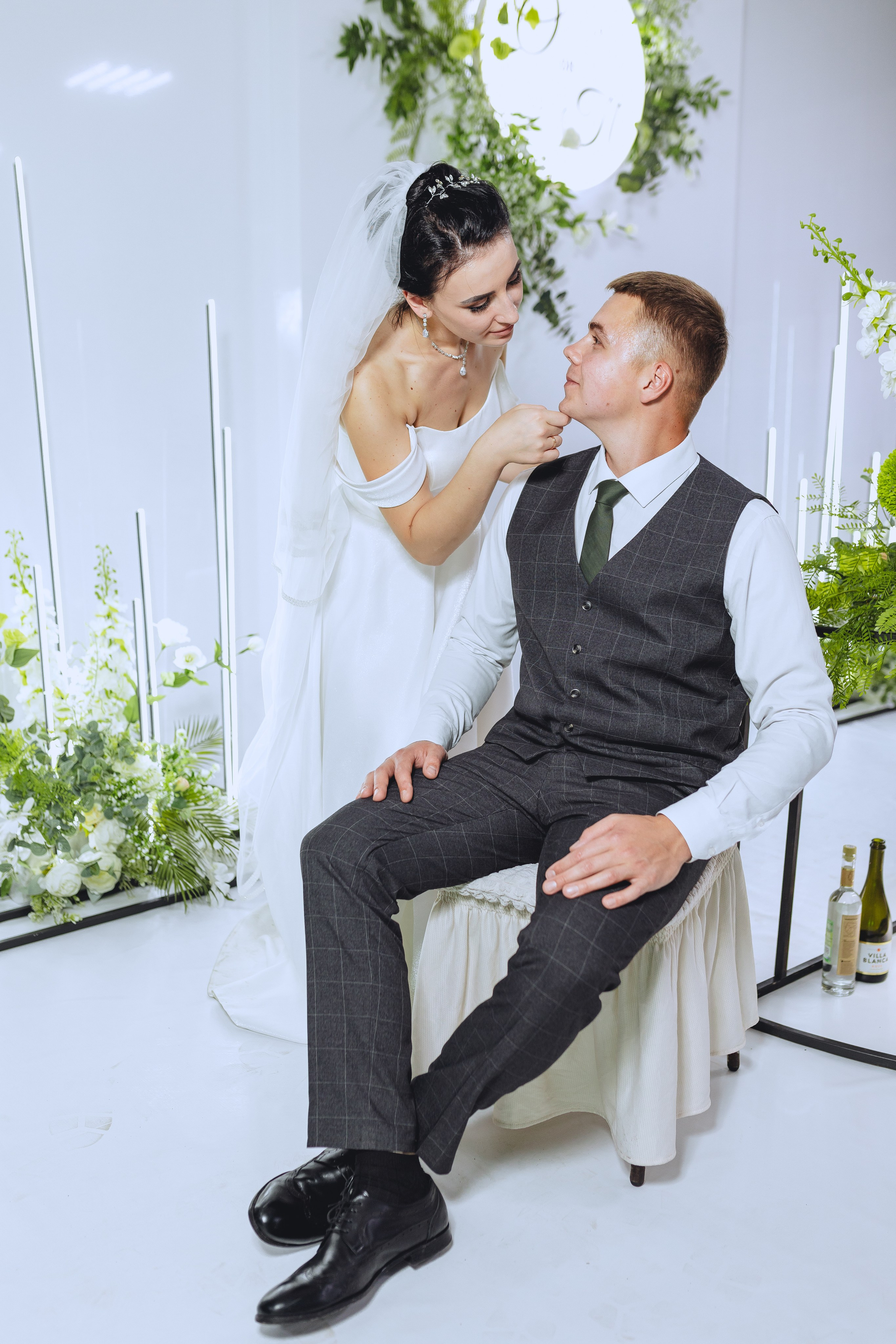 Полина и Олег. Фотограф Облучье