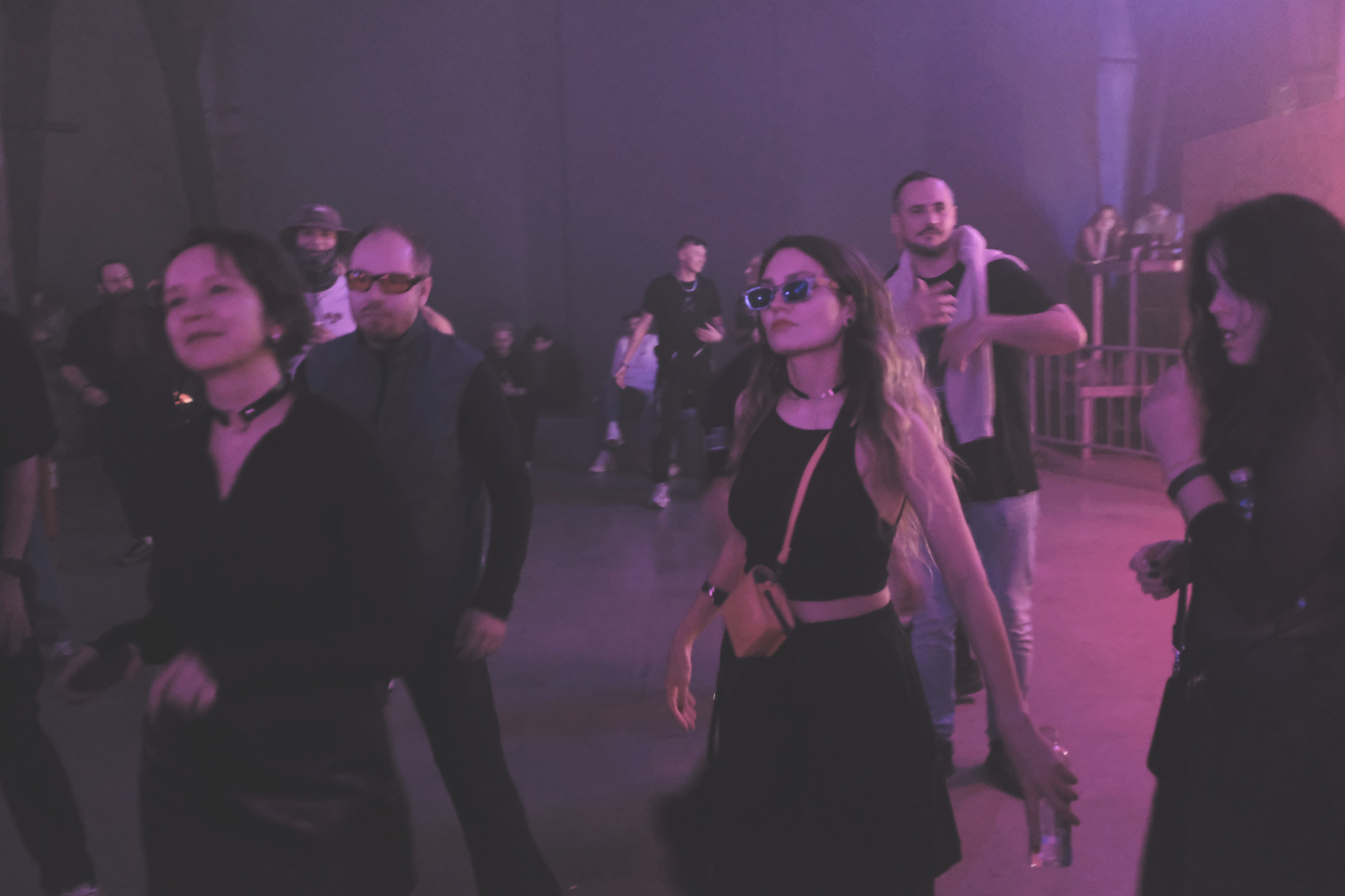 DELTA PEOPLE. M-DIVISION. Репортажный фотограф в Санкт-Петербурге Даниил Могута