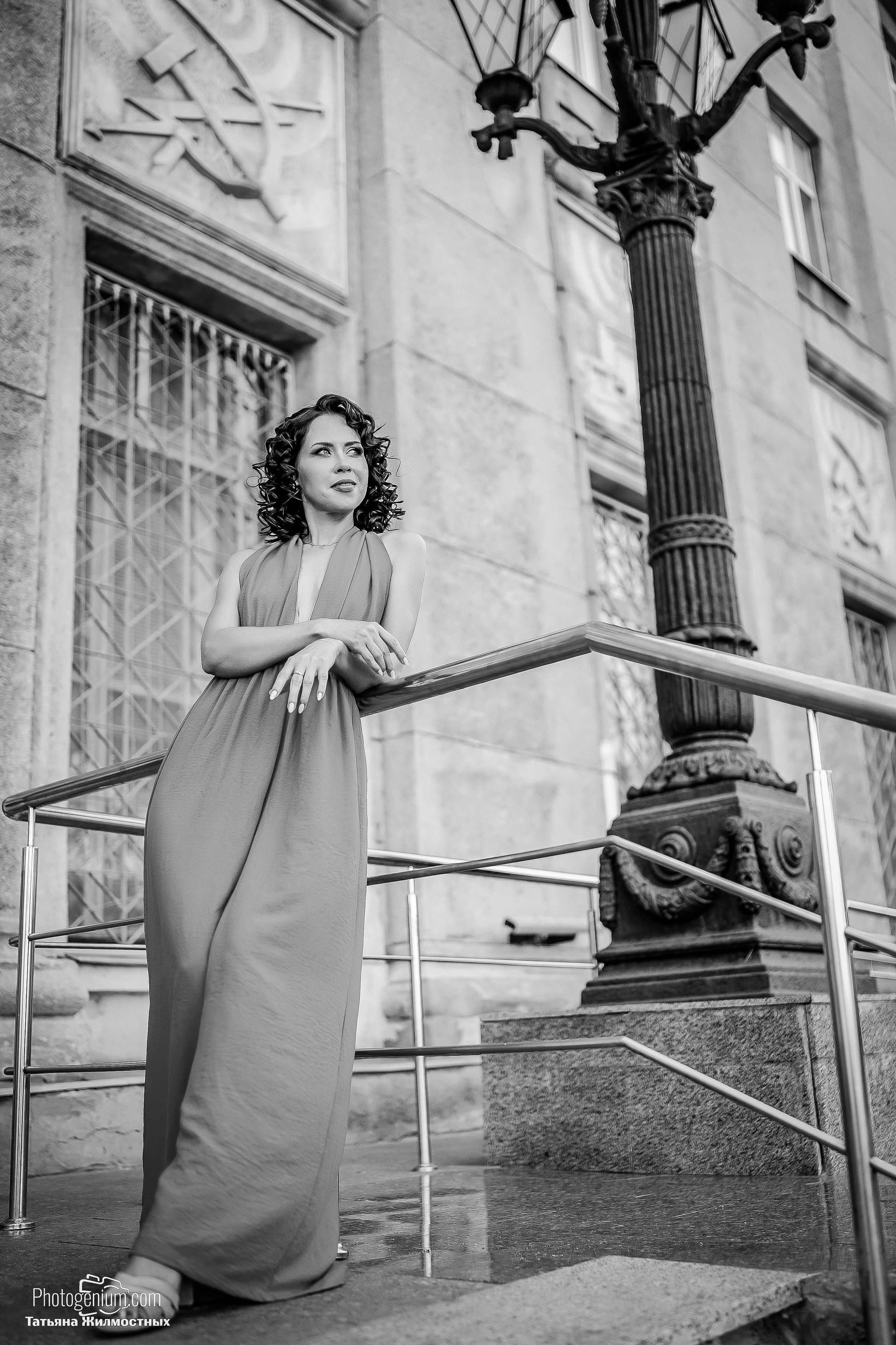Индивидуальная фотосессия. Фотограф Нижний Новгород Татьяна Кэйод