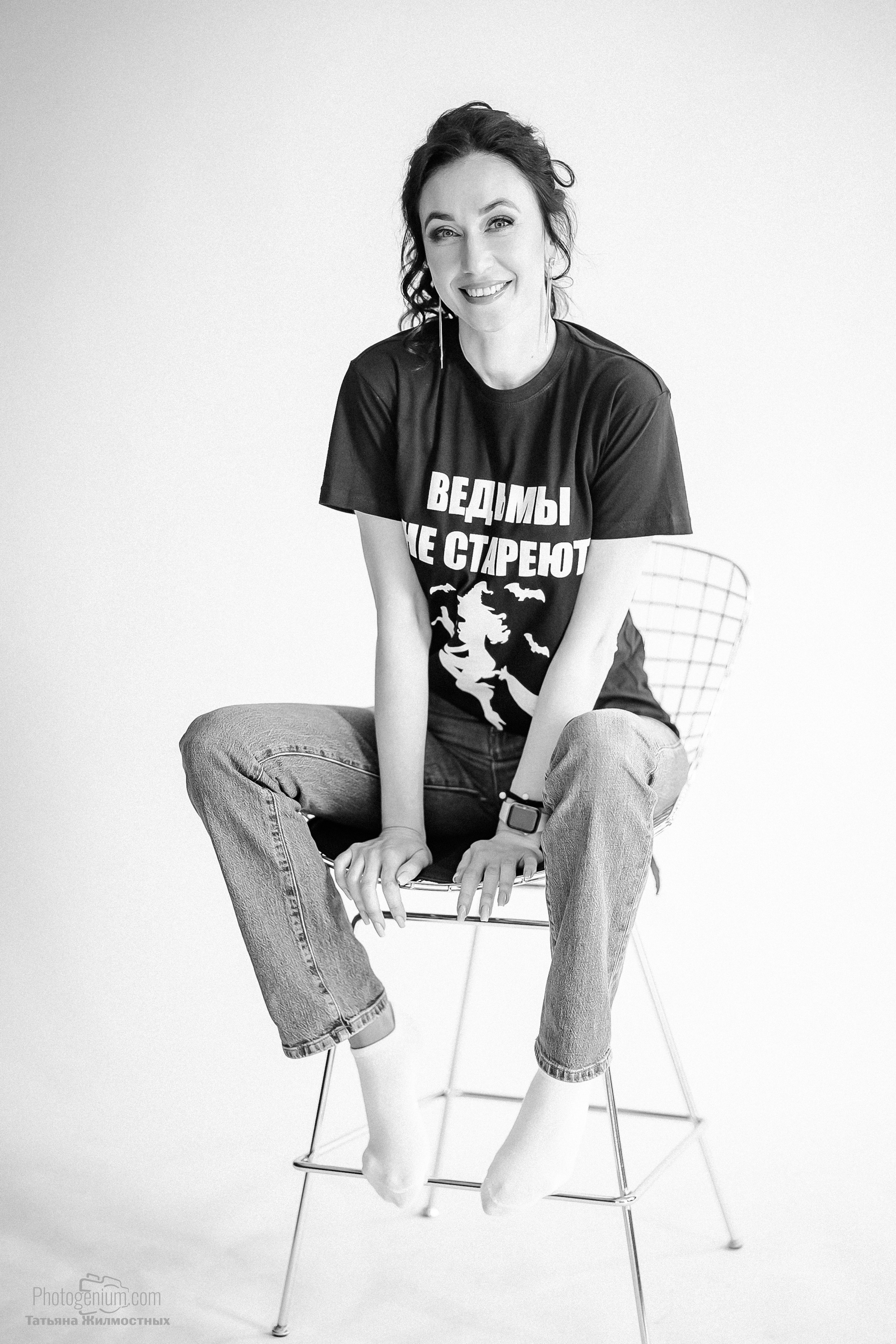 Студийная съемка Марина Мещарикова. Фотограф Нижний Новгород Татьяна Кэйод