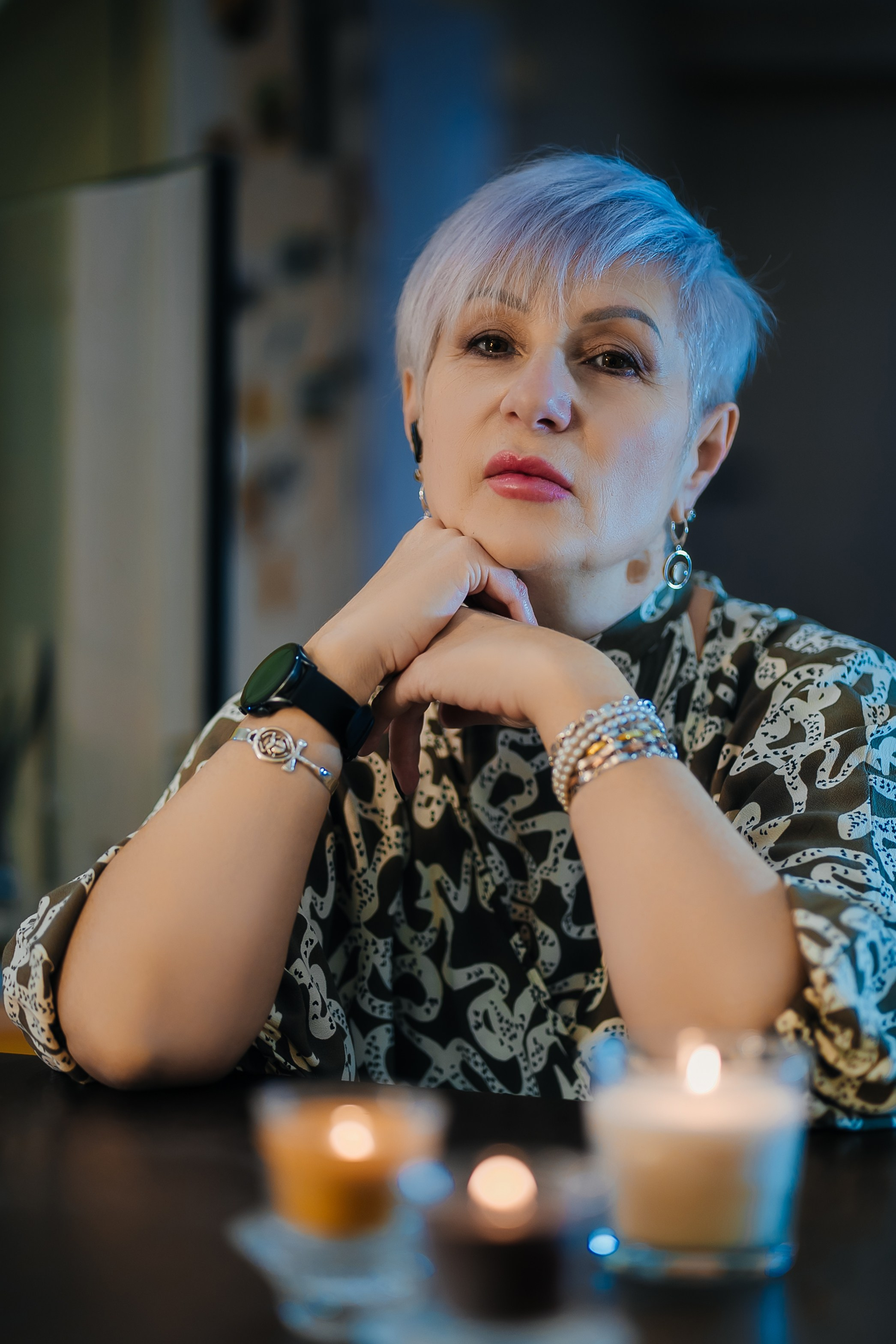 Домашняя фотосессия для Марины. Фотограф Нижний Новгород Татьяна Кейод