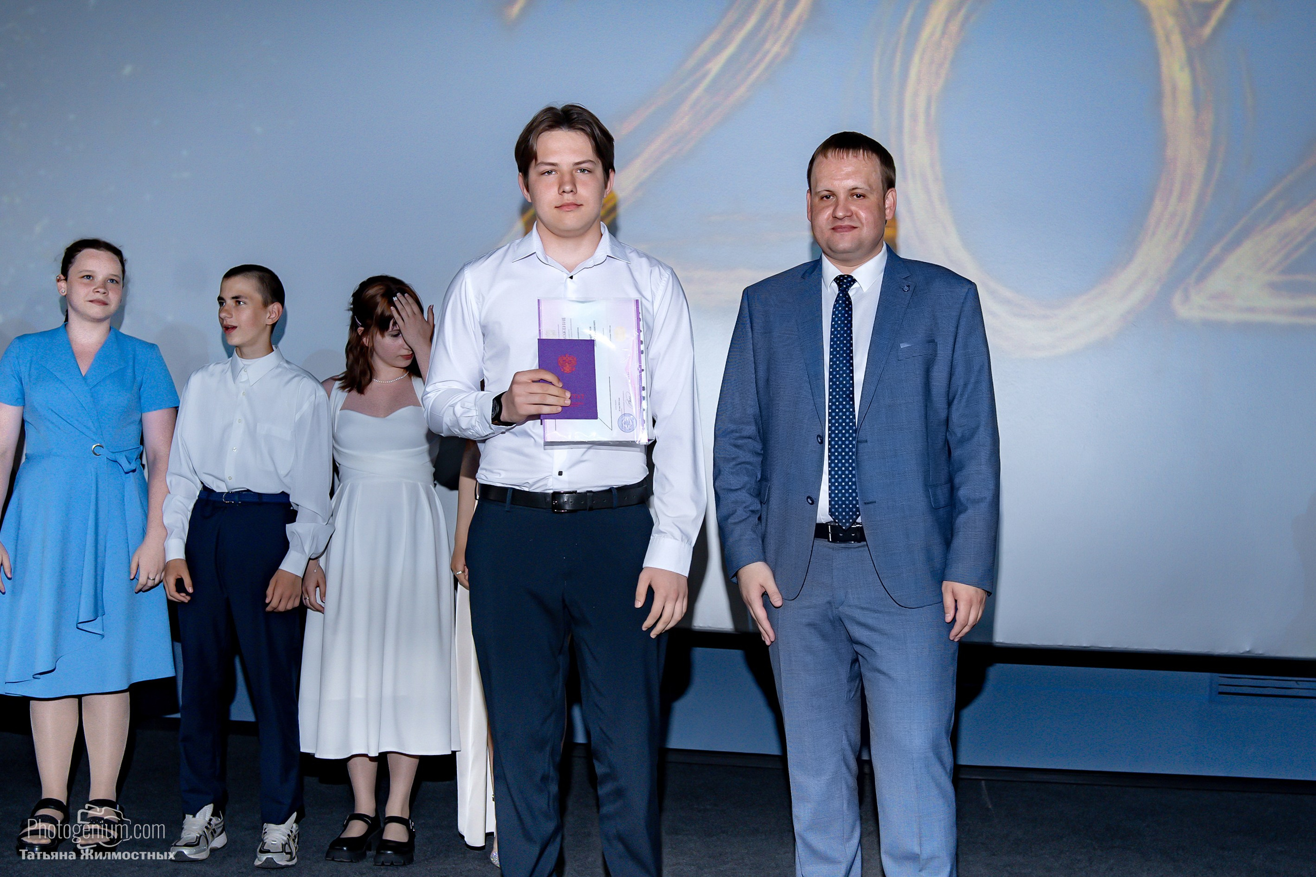 Выпускной 9"Д» класс школа № 35. Фотограф Нижний Новгород Татьяна Кейод
