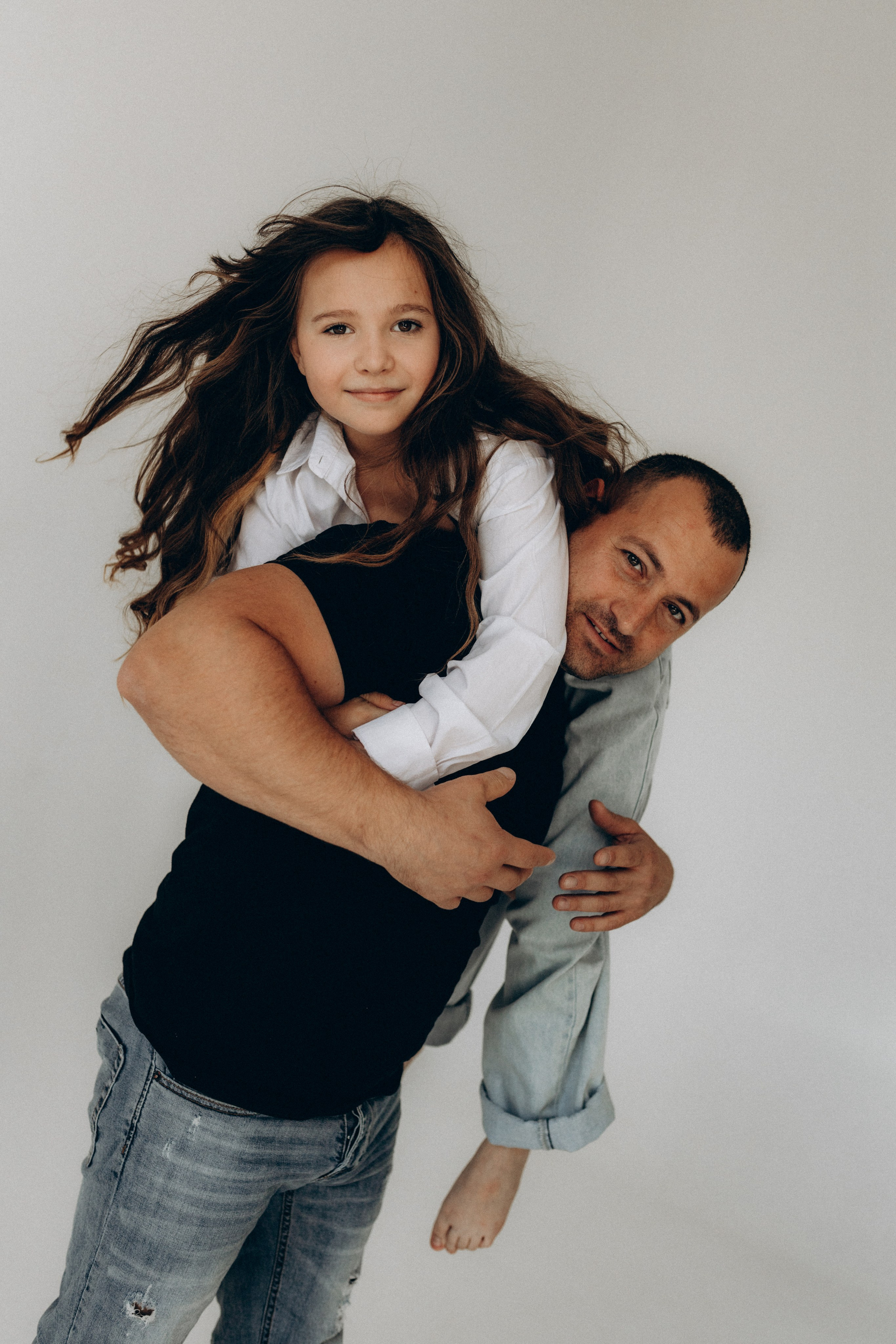 Катя, Юра, Даша, Соня. Фотограф НОГИНСК, Москва, Анастасия Белая