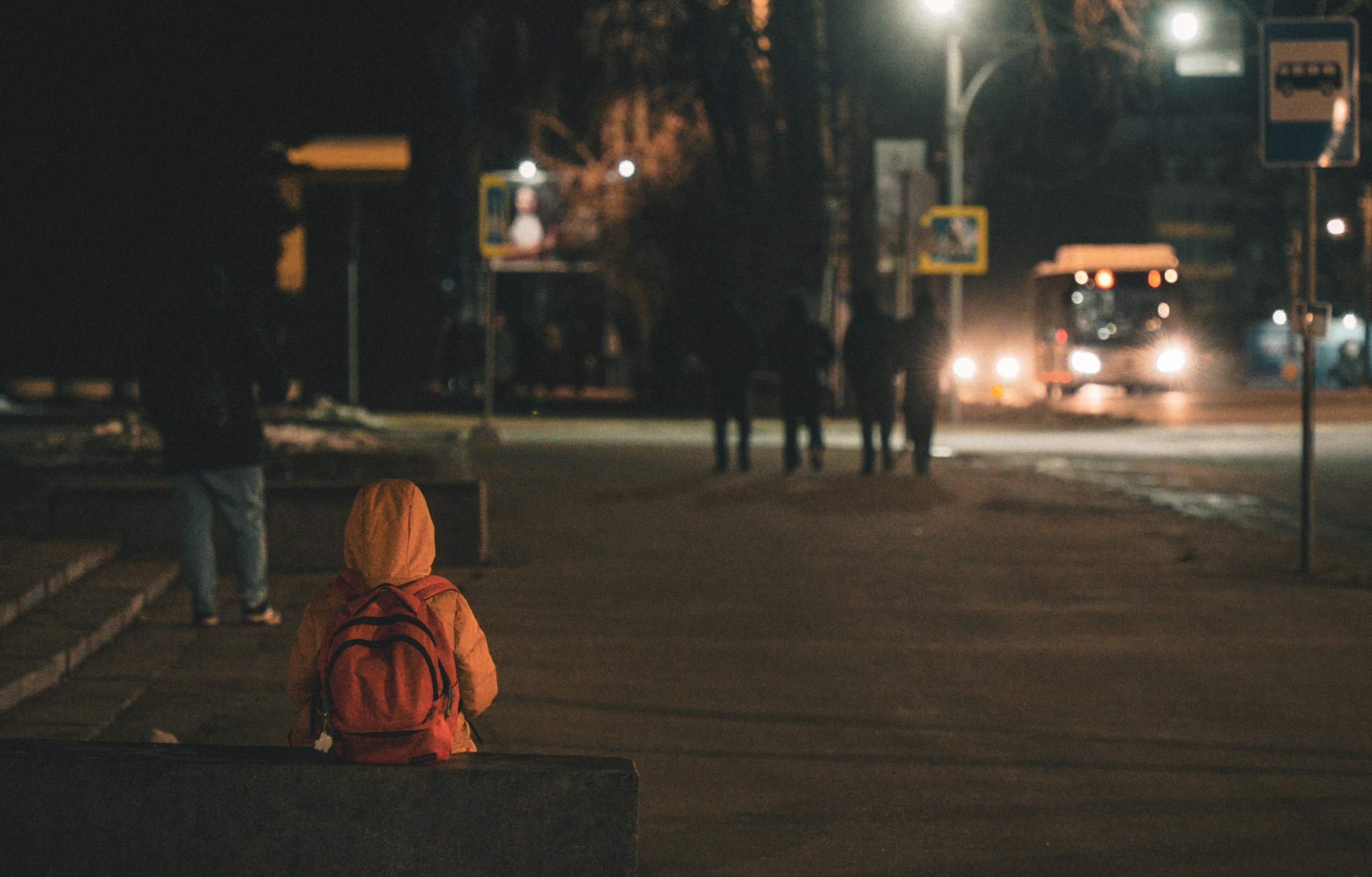 Жанровая фотография. Фотограф Семён Родов