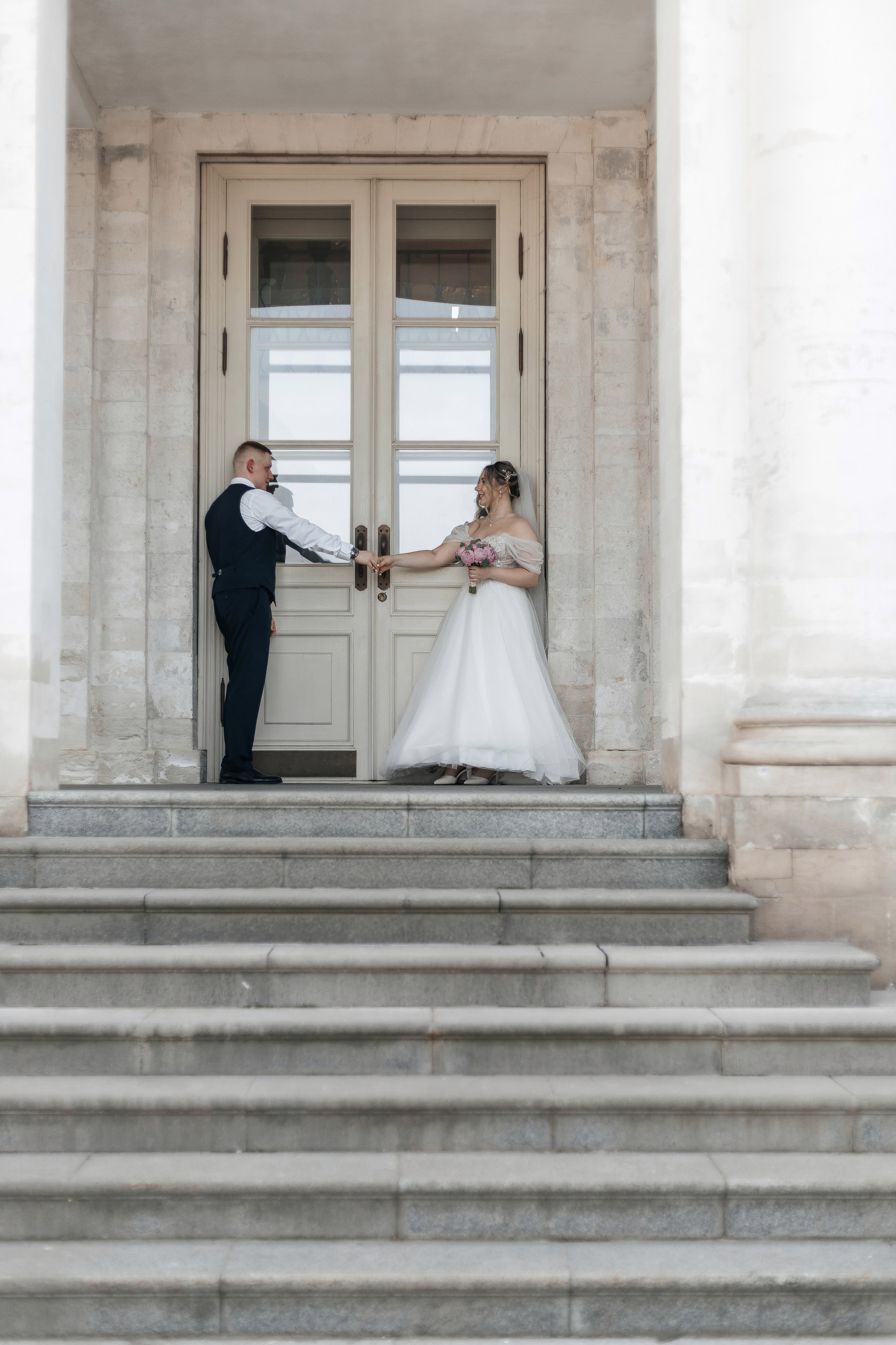 Свадьба Тимур и Елизавета. Индивидуальный и свадебный фотограф в Москве, Электростали и Туле Кадейкина Екатерина