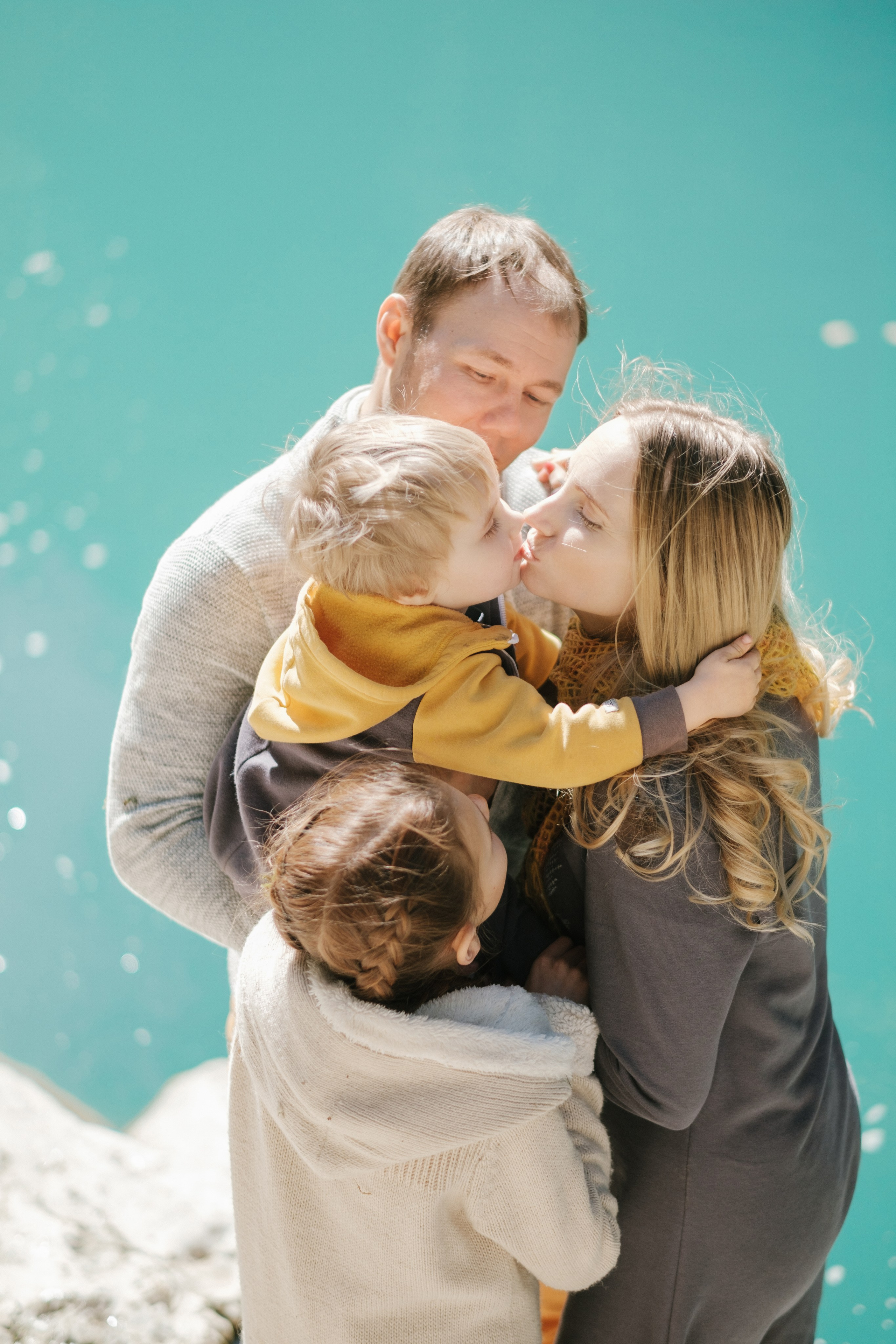 Белые скалы. Свадебный Видеограф Фотограф в Сочи