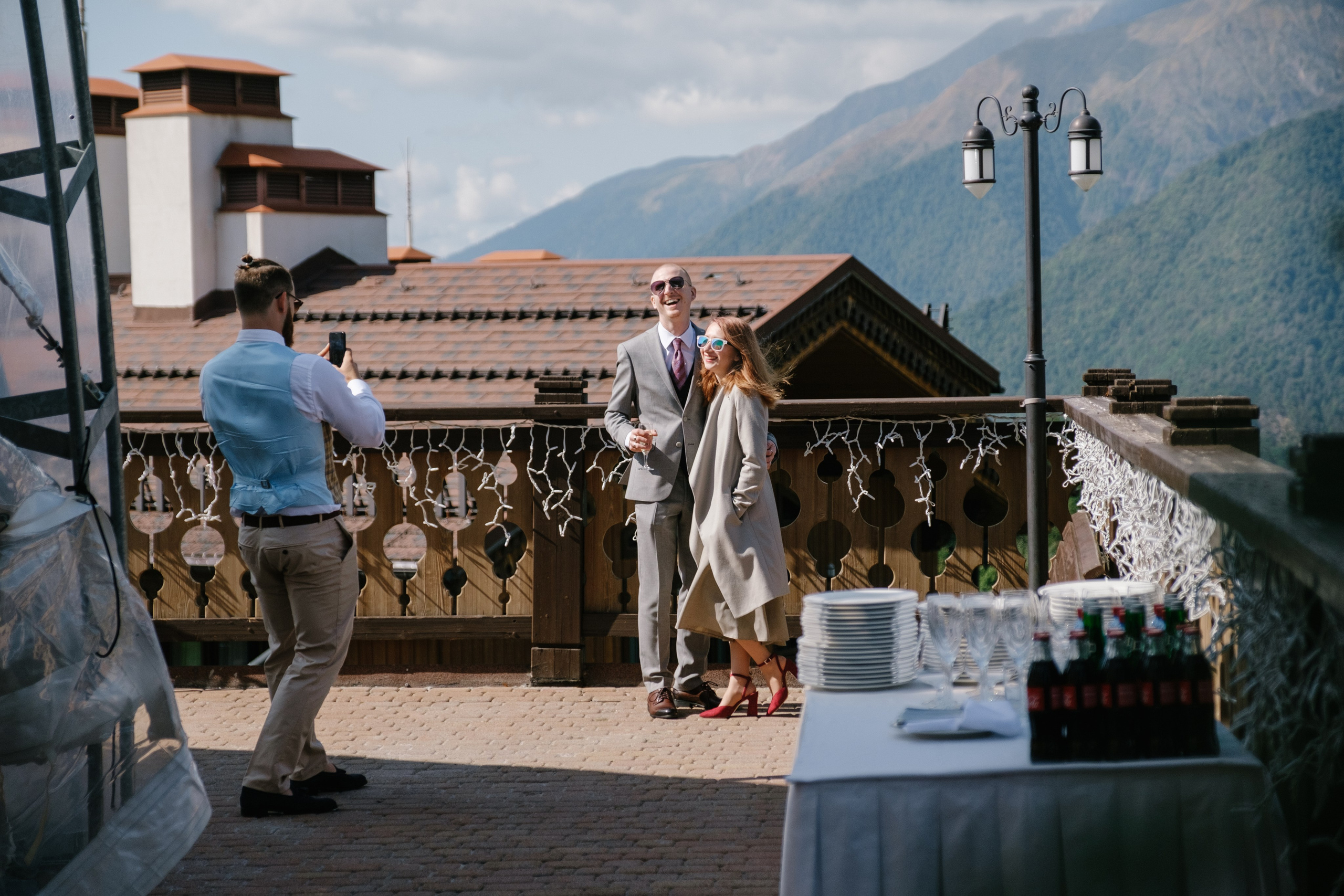 Фестиваль чувств. Свадебный Видеограф Фотограф в Сочи