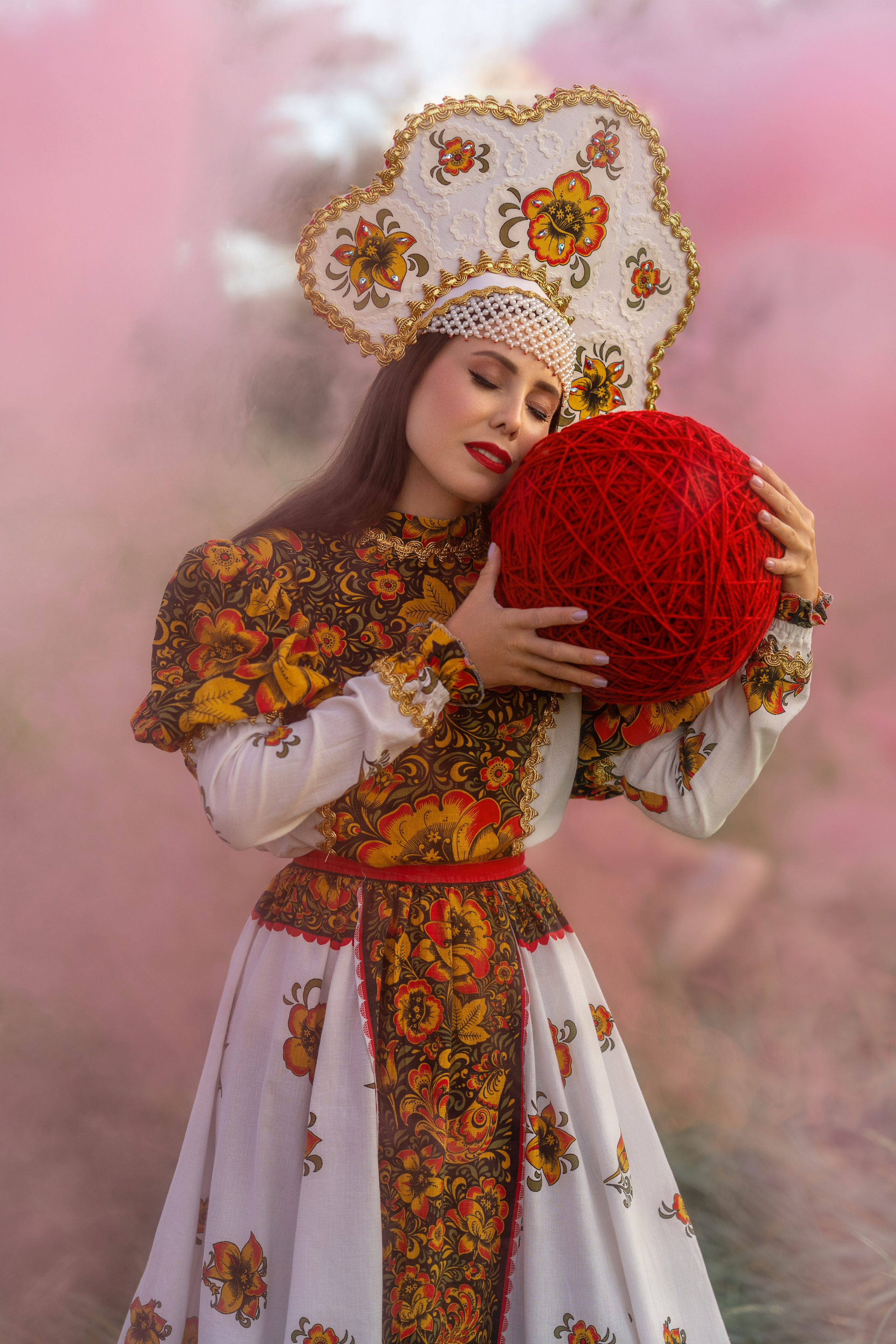 Женские на природе. Семейный и детский фотограф в Селенгинске Екатерина Чупрова