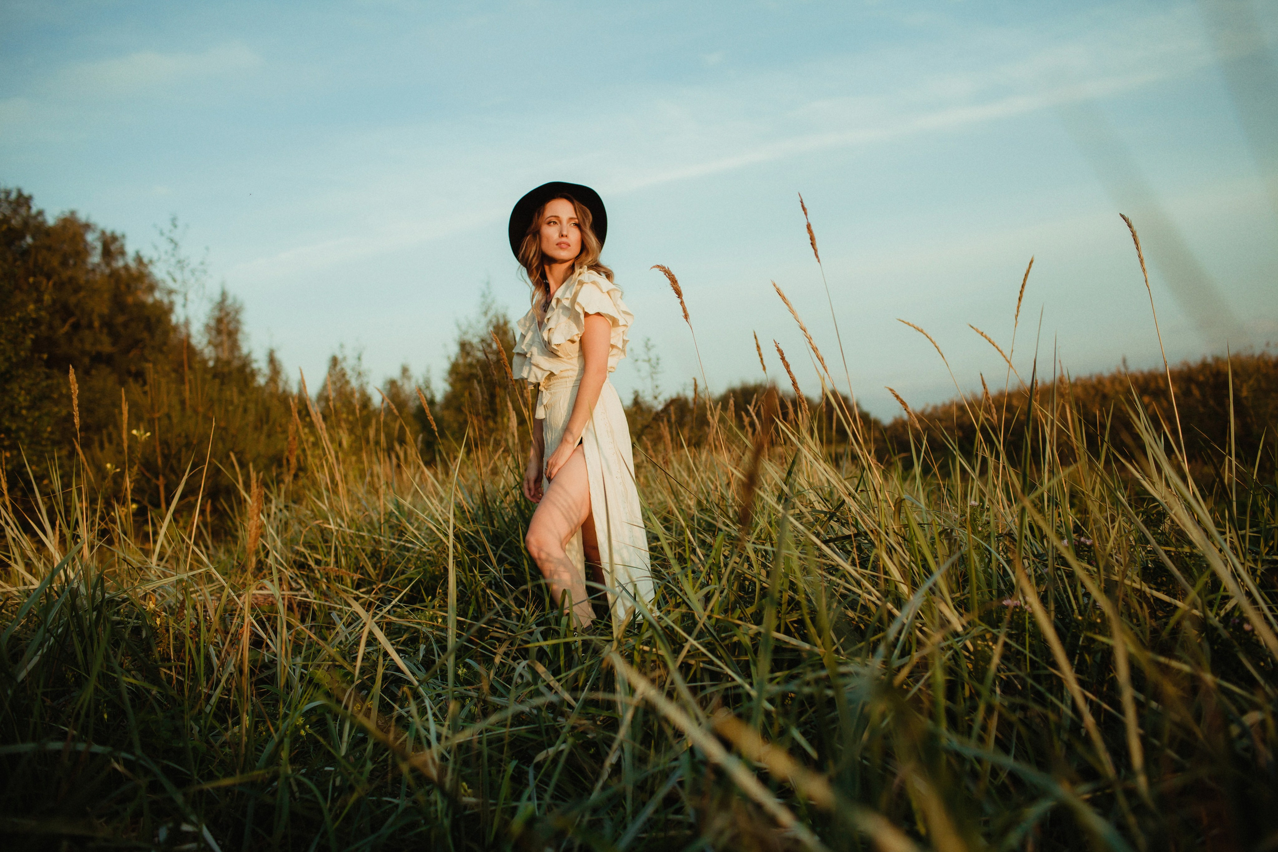 Regina. Фотограф Анна Гребенник