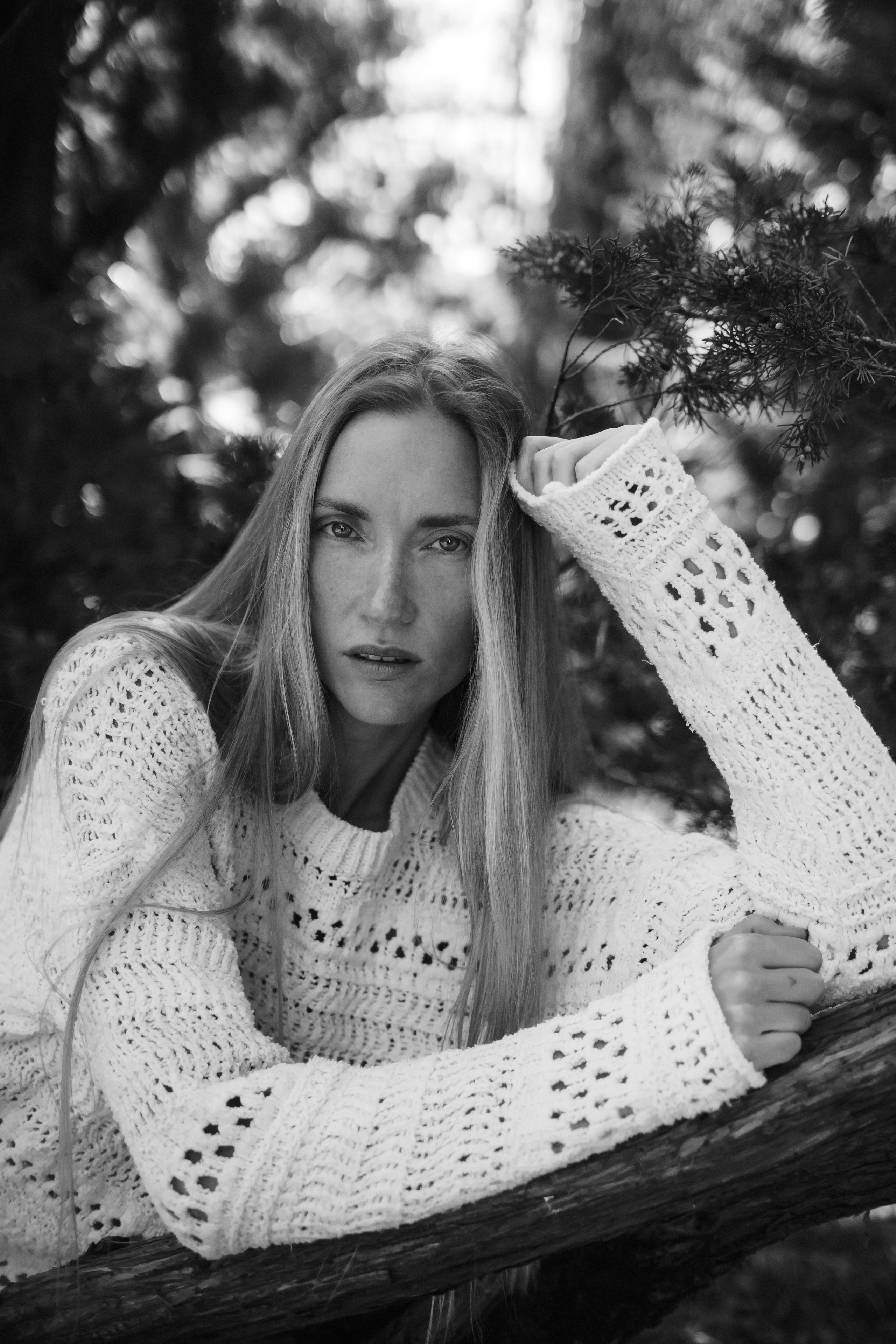 Julia. Фотограф Анна Гребенник