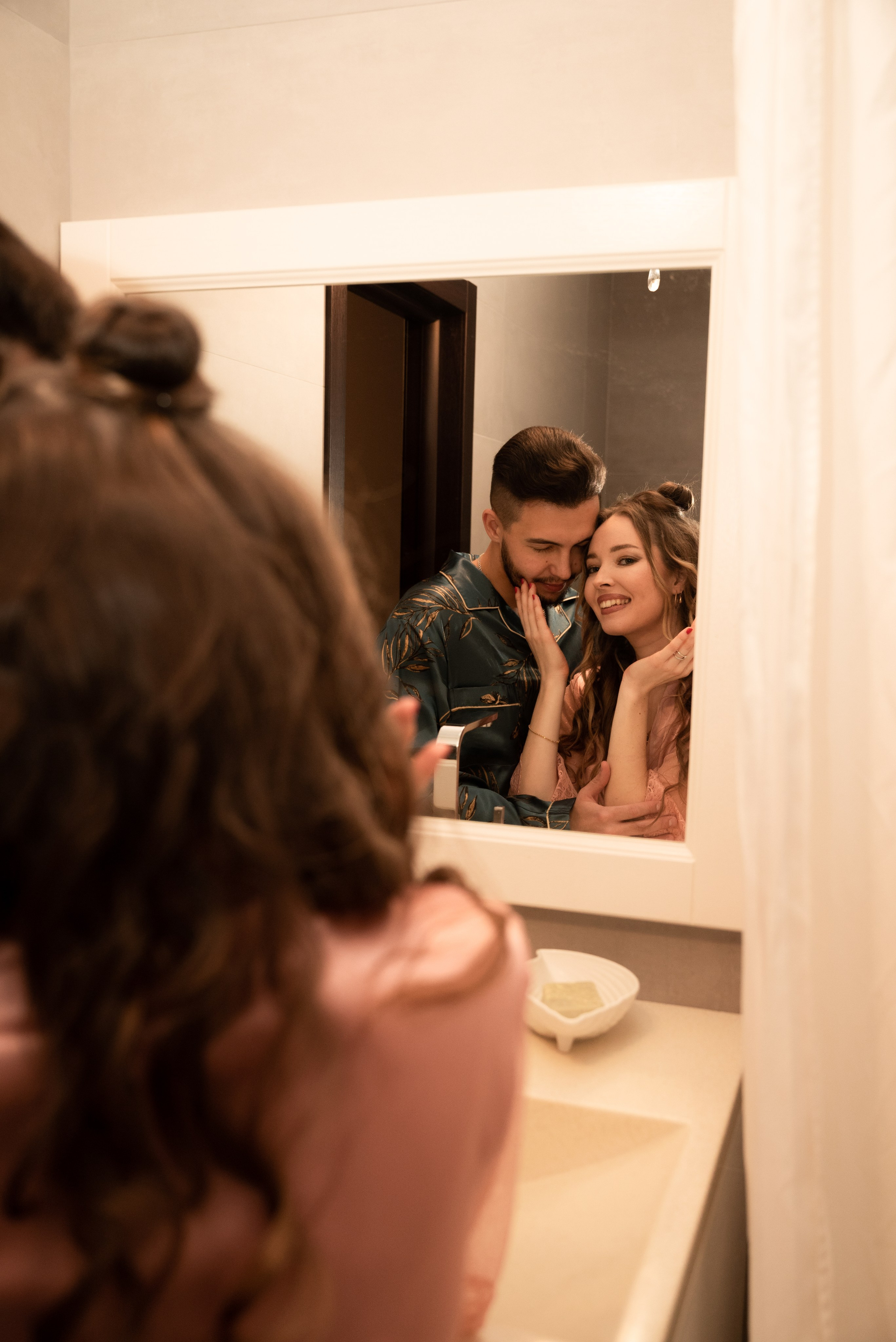 Беременность домашняя фотосессия. Фотограф Ксения Огородова портфолио