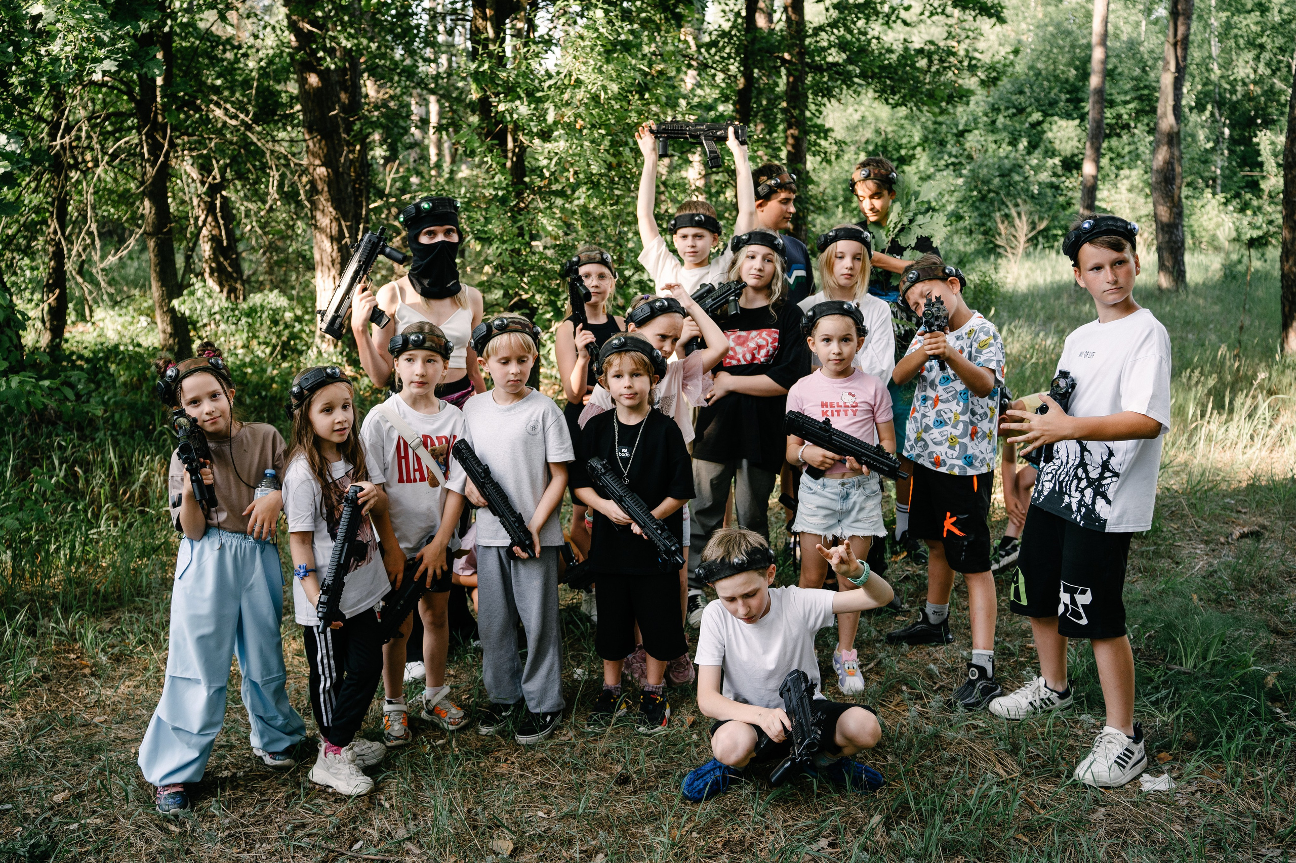 День Рождения Артёма. Свадебный и семейный фотограф в Воронеже Анастасия Бойко