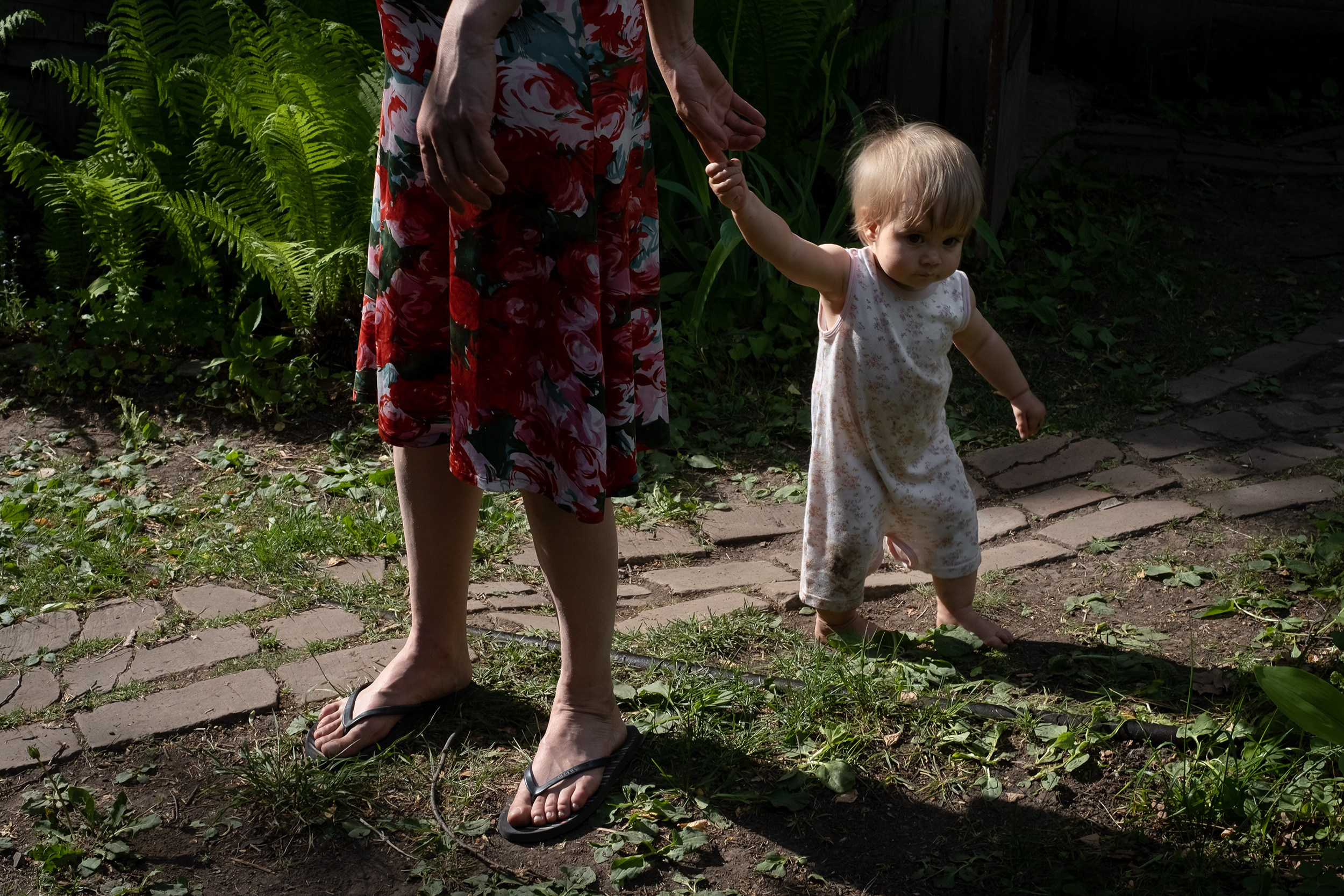Семья Кати и Коли (съемка на даче). Екатерина Мишина творческий фотограф в Самаре