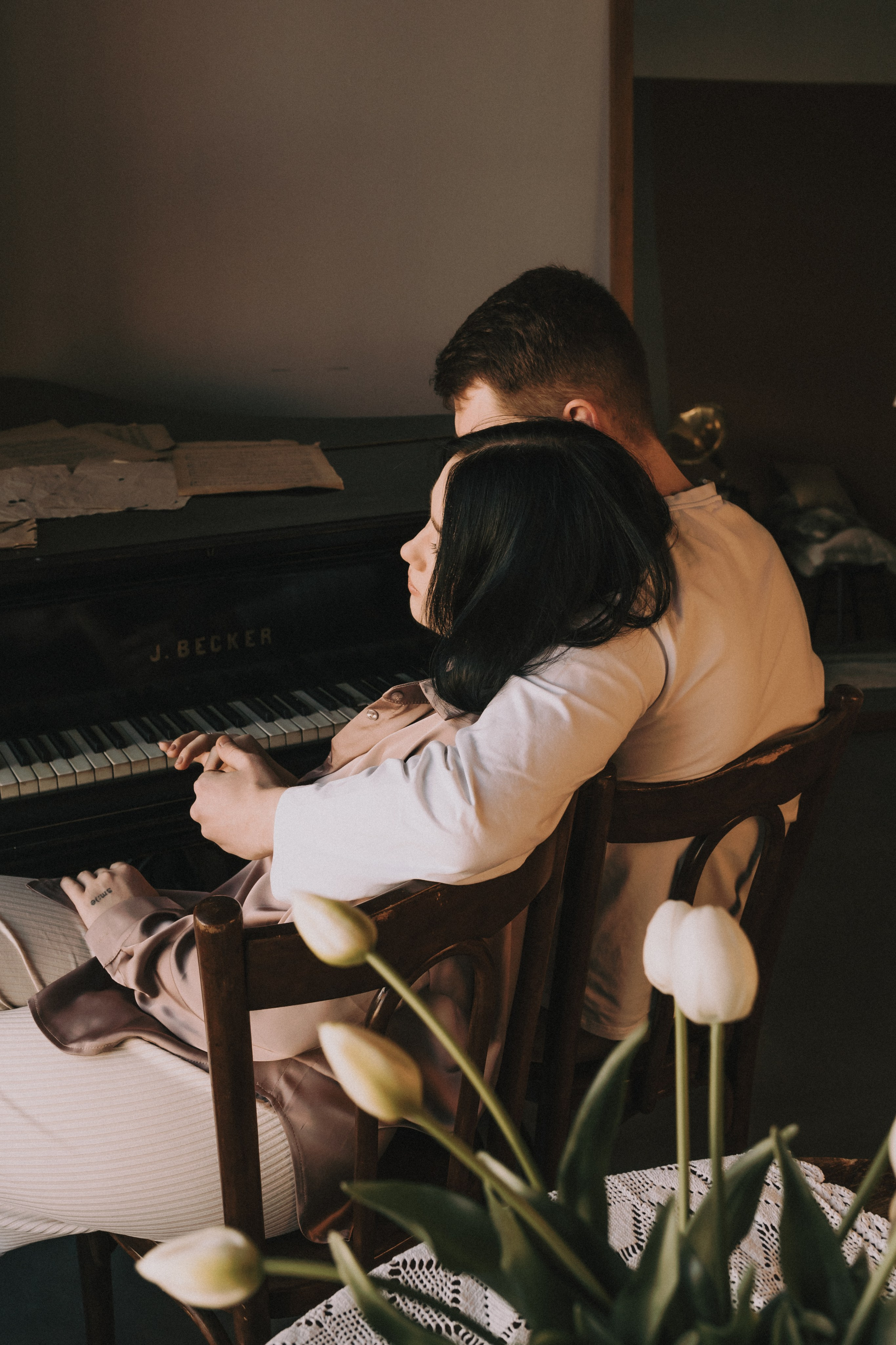 Виктория & Максим. Семейный фотограф в Санкт-Петербурге | Баранова Галина