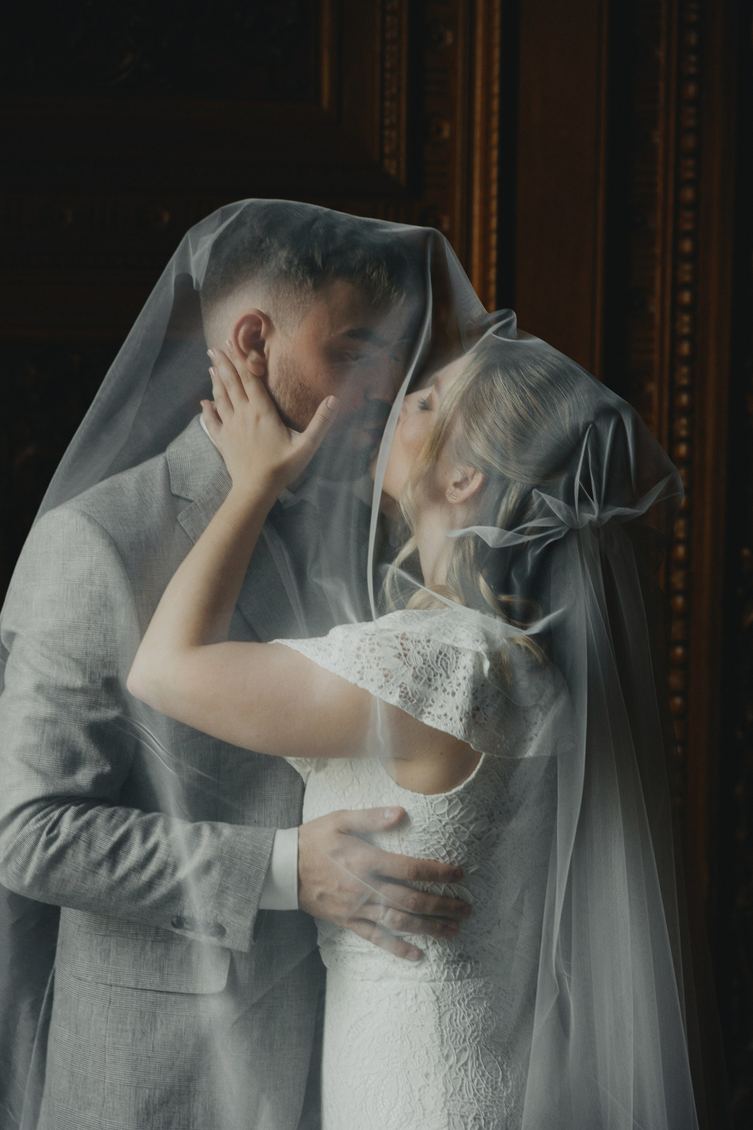 Олег и Ксюша — обработка в стиле ретро пленка. Свадебный фотограф в Санкт-Петербурге Рябикин Александр , занимаюсь св