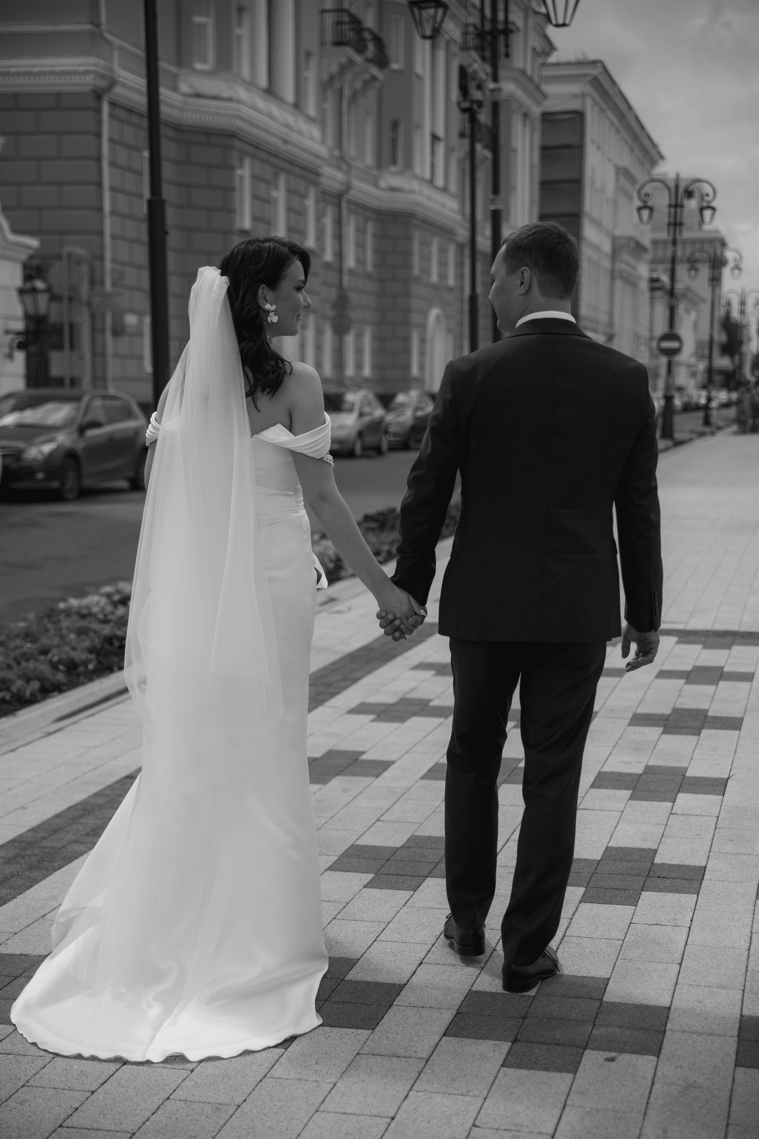 Вдохновляясь любовью. Свадебный и семейный фотограф в Нижнем Новгороде Мучкова Анна