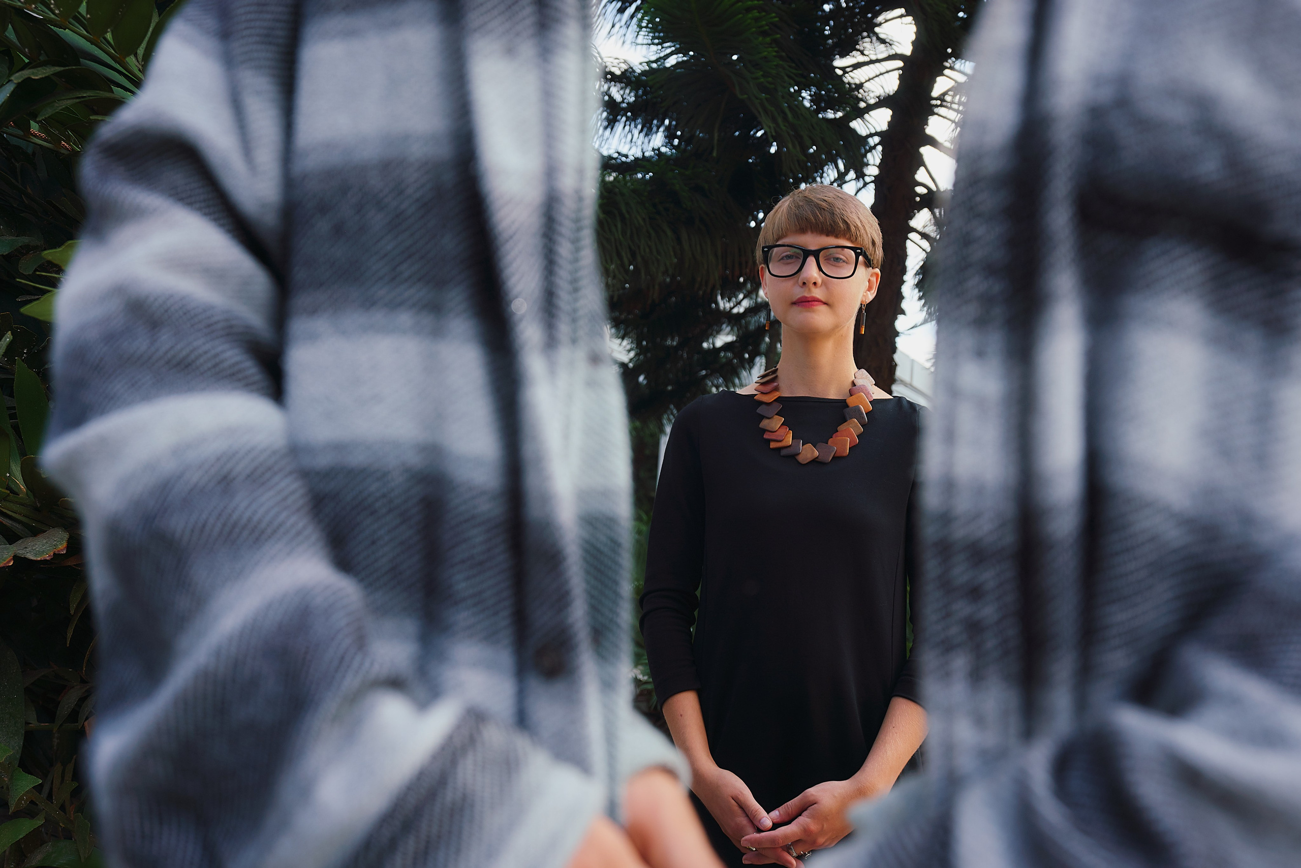 Фотосессия Макса и Ольги Сенатовых