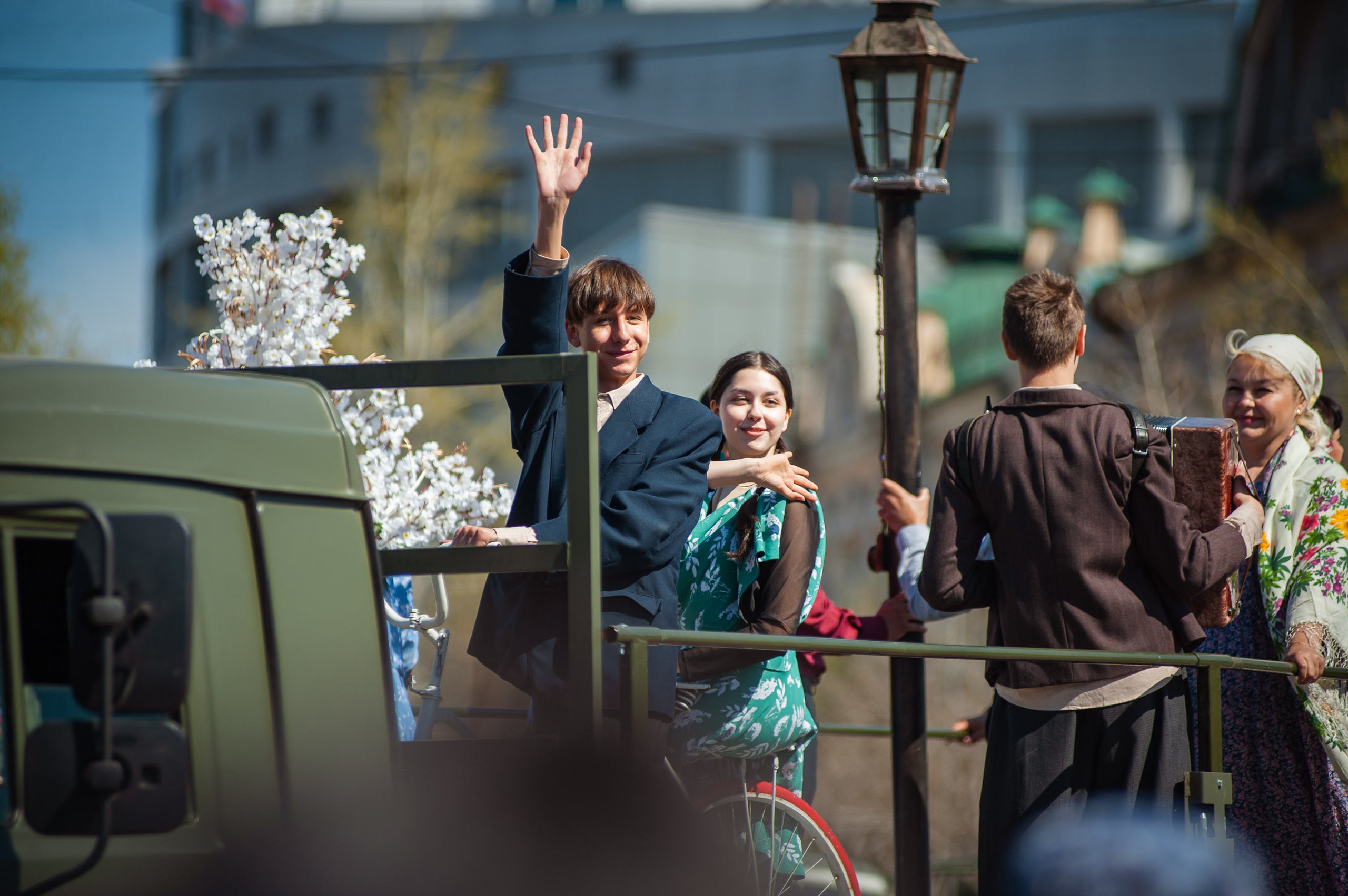 9 мая! День Победы! 80 лет!. Андреева Александра фотограф в г. Улан-Удэ