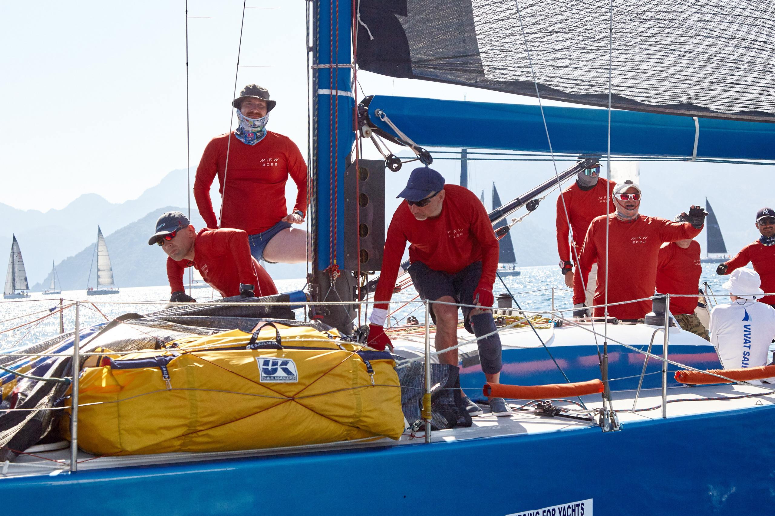 MIRW2022. Фотохроника для следующих поколений