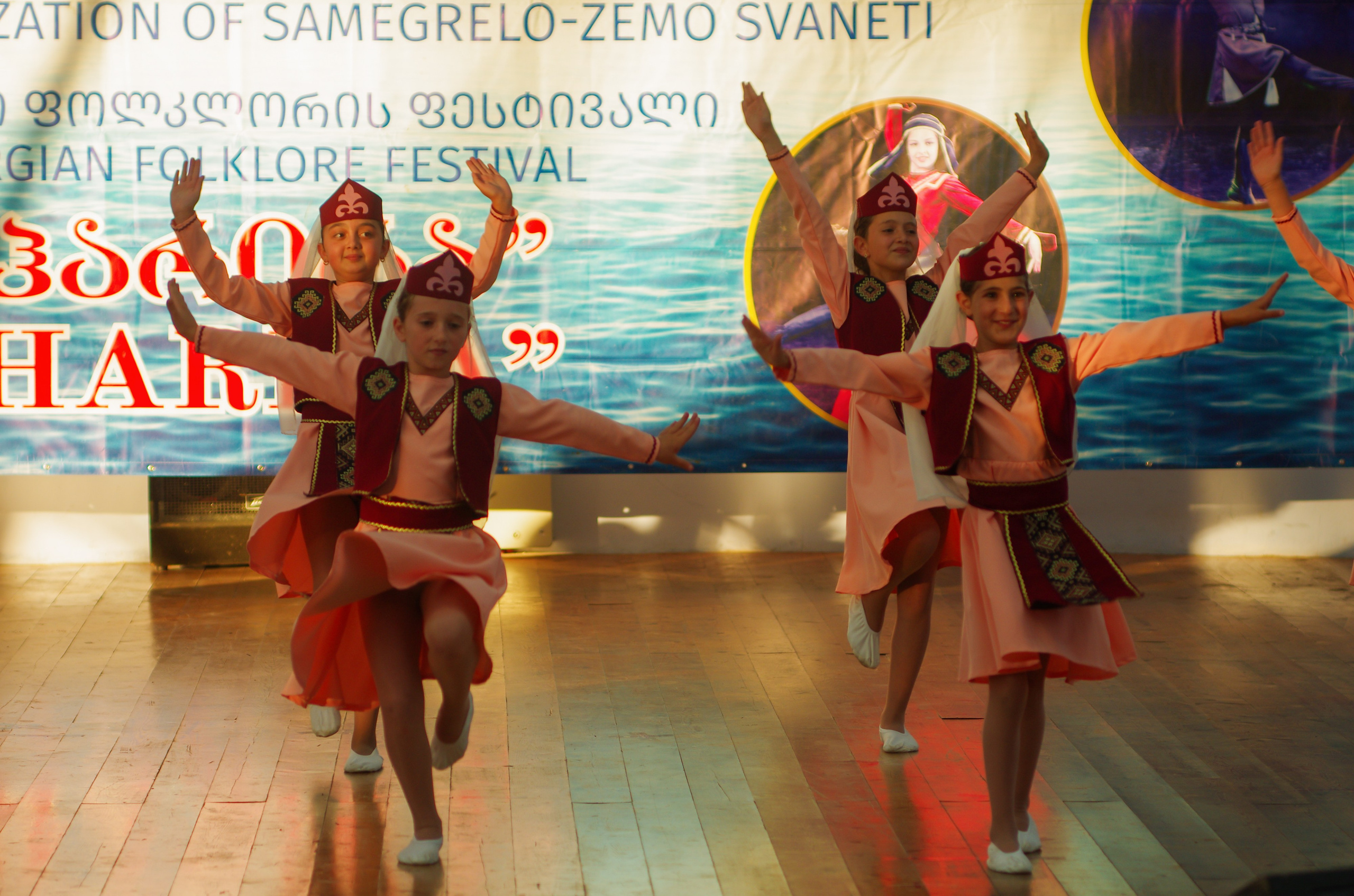 Кабулети Танцы. Портретный фотограф Денис Милютин