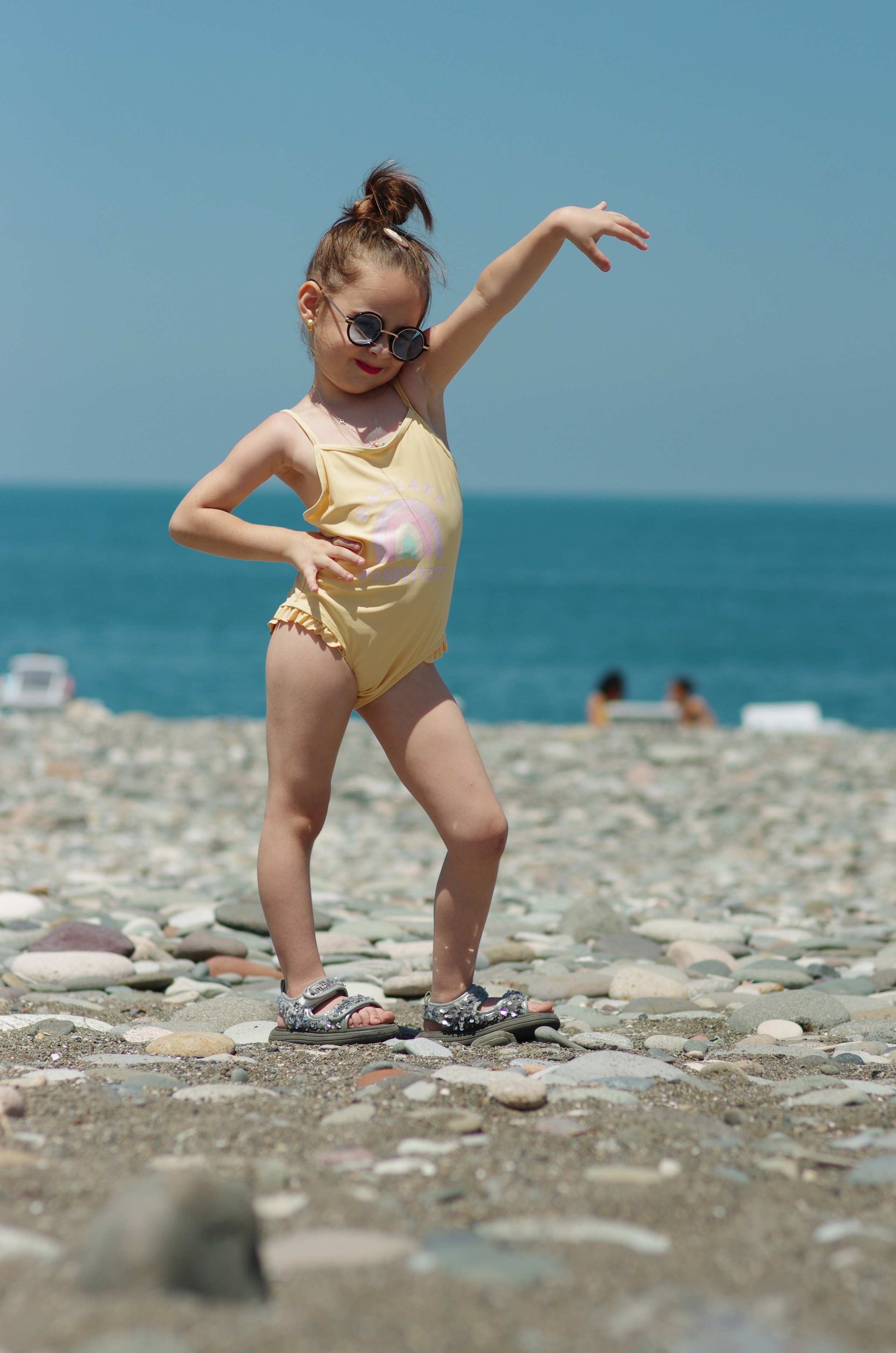 Батуми с ლილე. Портретный фотограф Денис Милютин