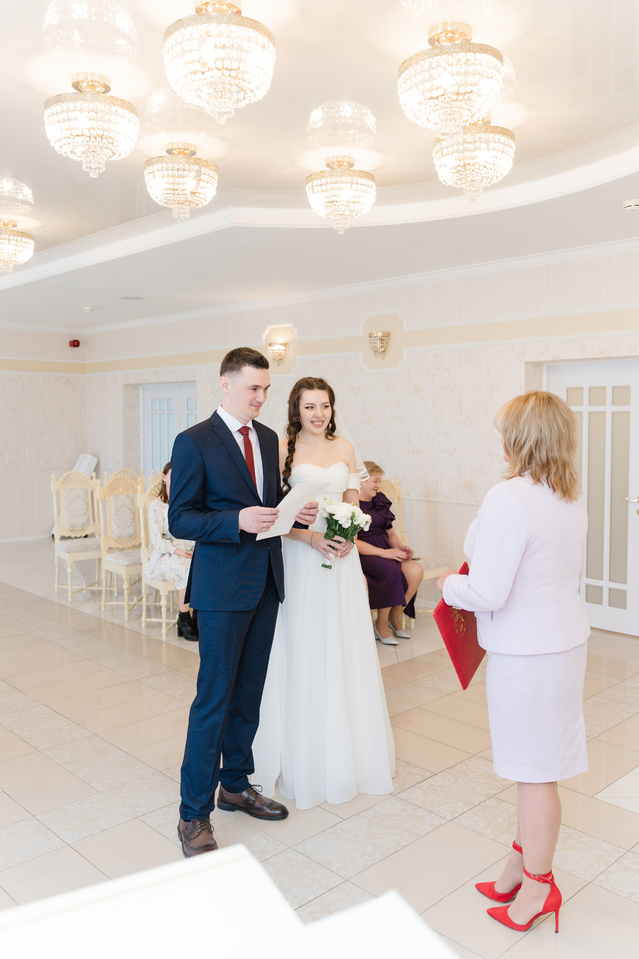 Александра и Владимир. Свадебный и семейный фотограф в Санкт-Петербурге Олеся Еремеева