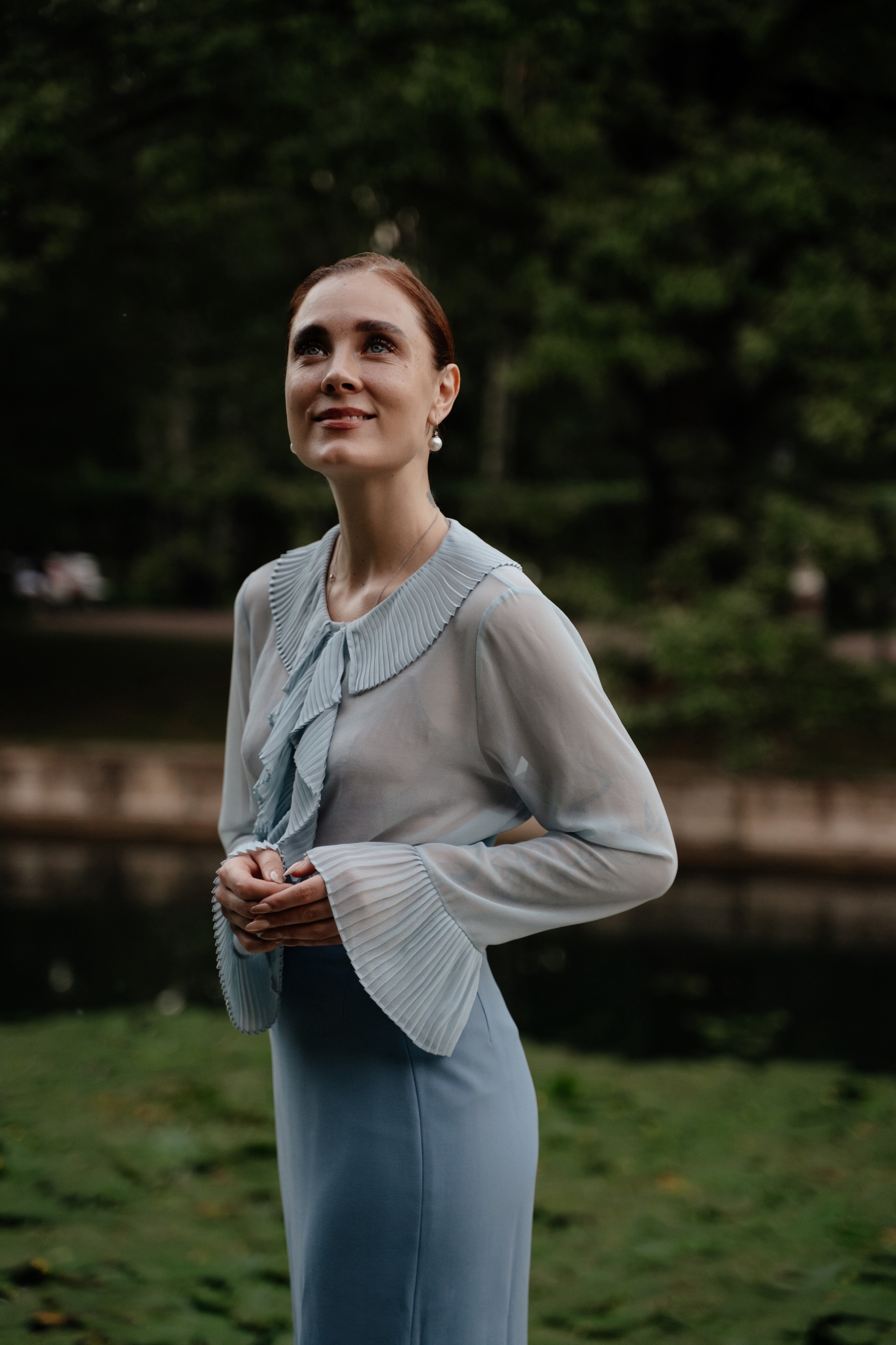 Мари в стране чудес. Портретный фотограф в Москве