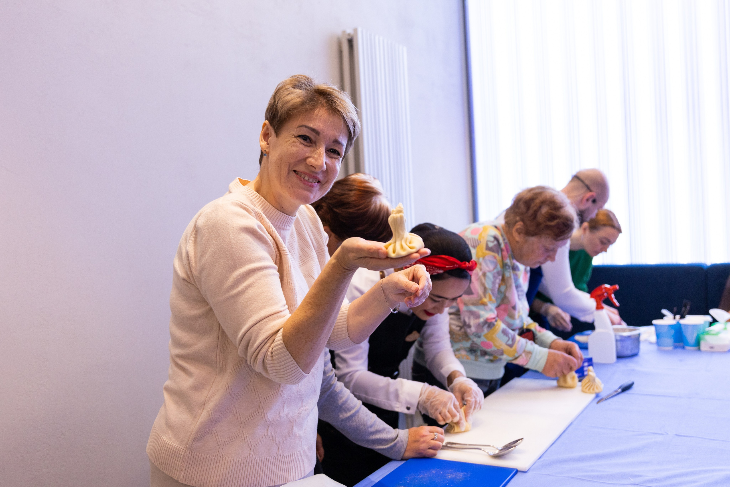 День народного единства в Национальном центре Россия. Олег Катакинов| Репортажный фотограф в городе у моря (Владивосток)