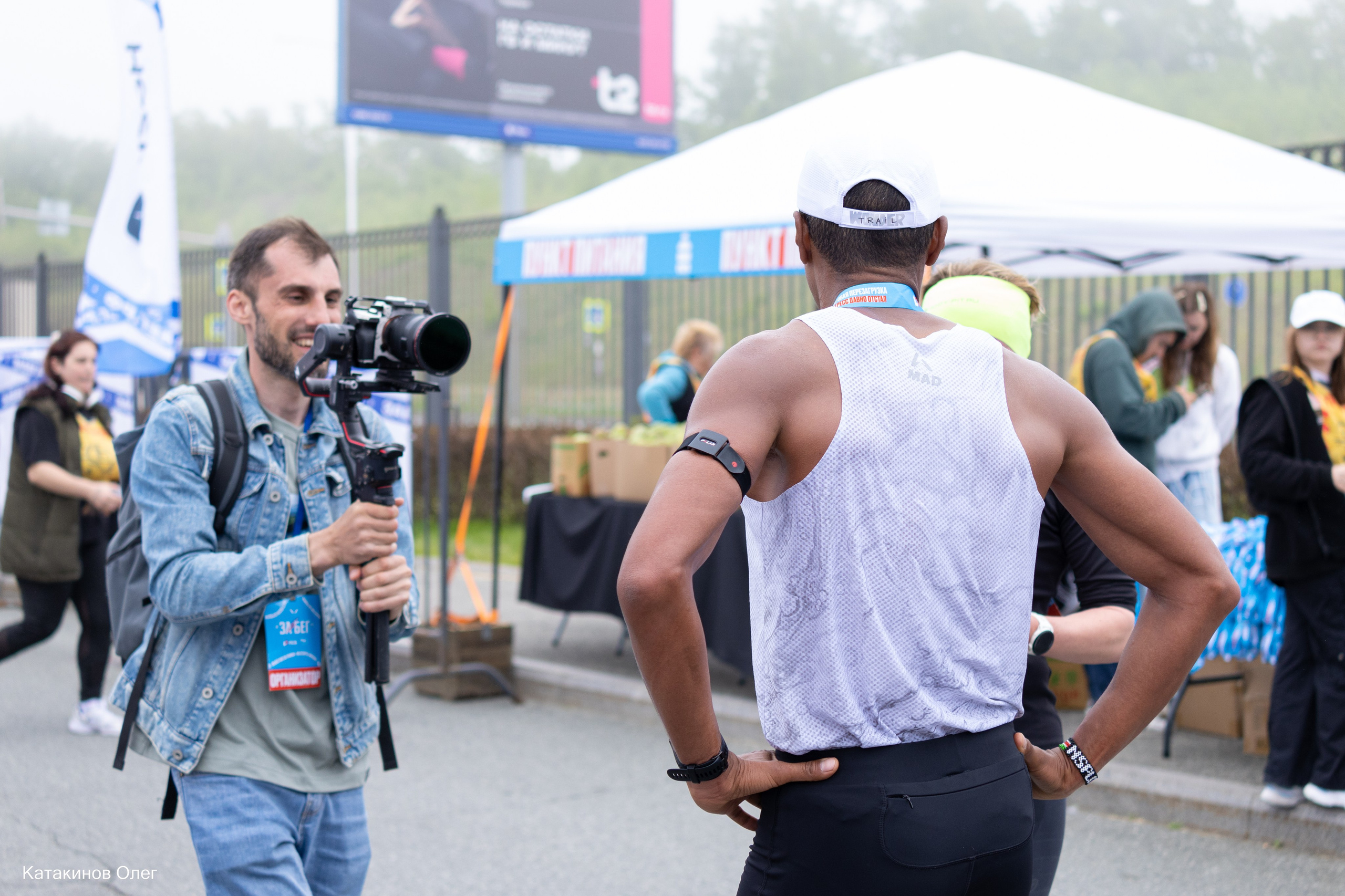ЗаБег 2025 г. Олег Катакинов| Репортажный фотограф в городе у моря (Владивосток)