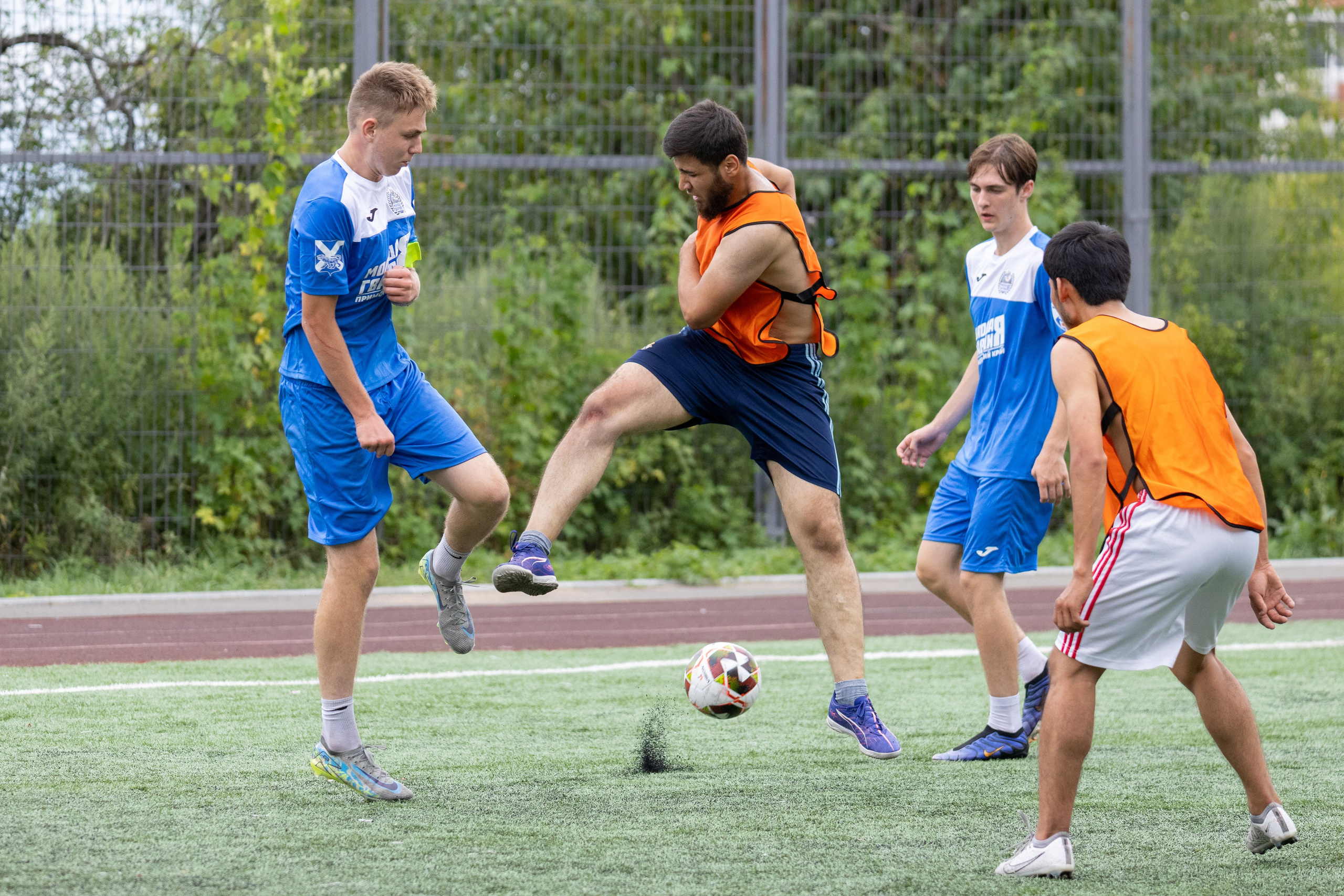 Футбольный Турнир (Молодая гвардия). Олег Катакинов| Репортажный фотограф в городе у моря (Владивосток)