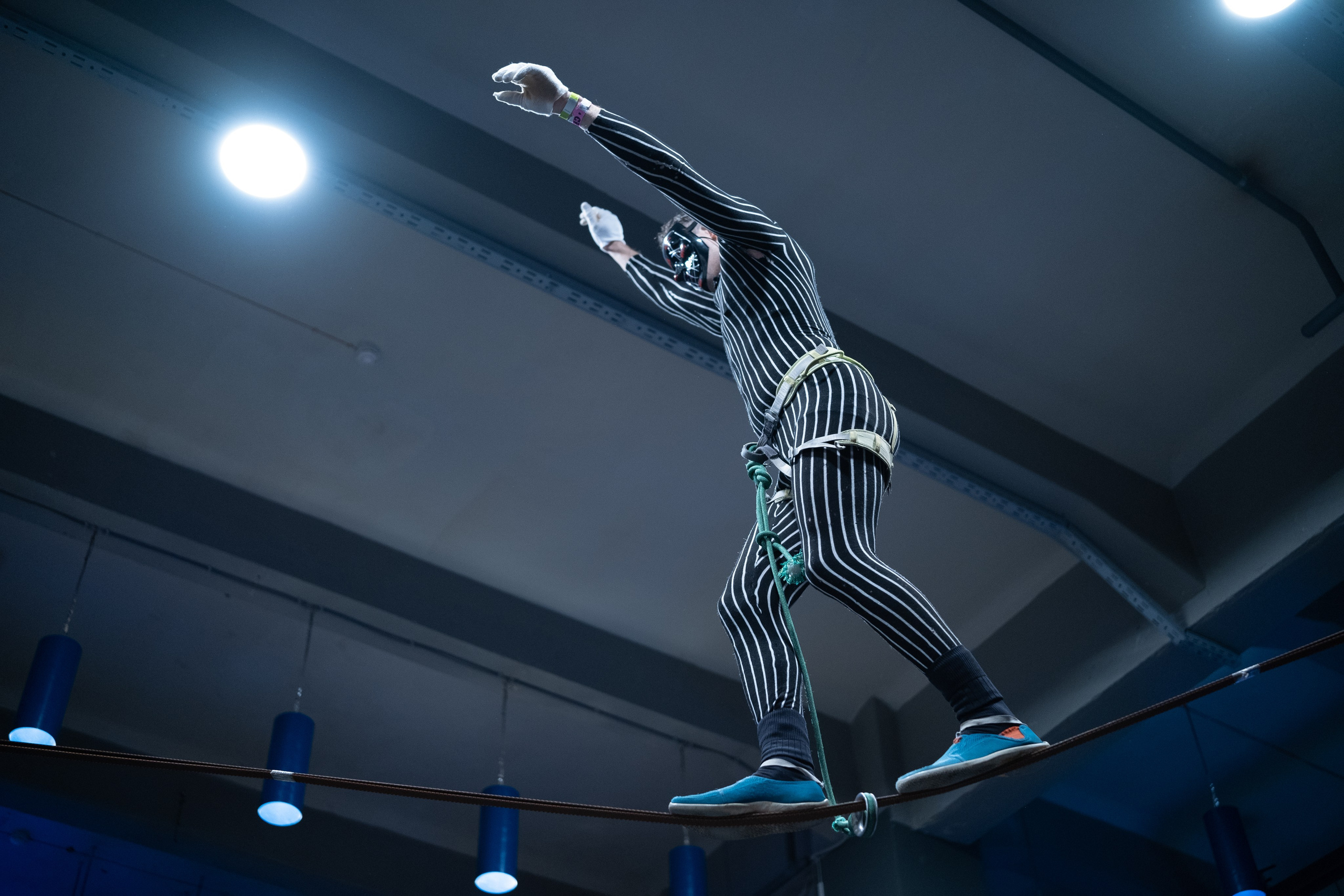 Некрокомиккон 2023. Репортажный фотограф в Санкт-Петербурге Максим Варбулайнен