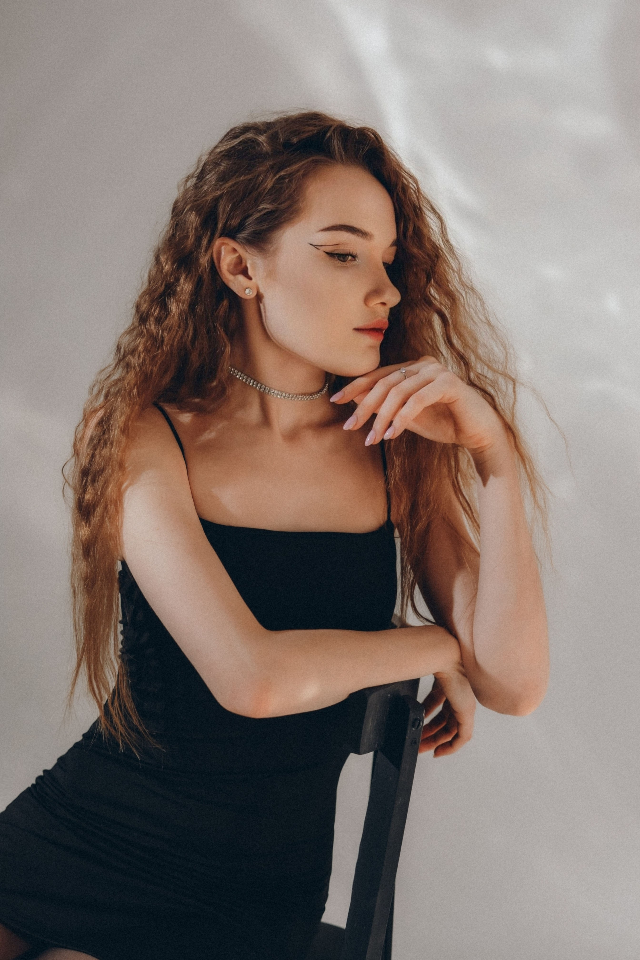 Анна Аксёнова. Фотограф в Москве Ангелина Ким