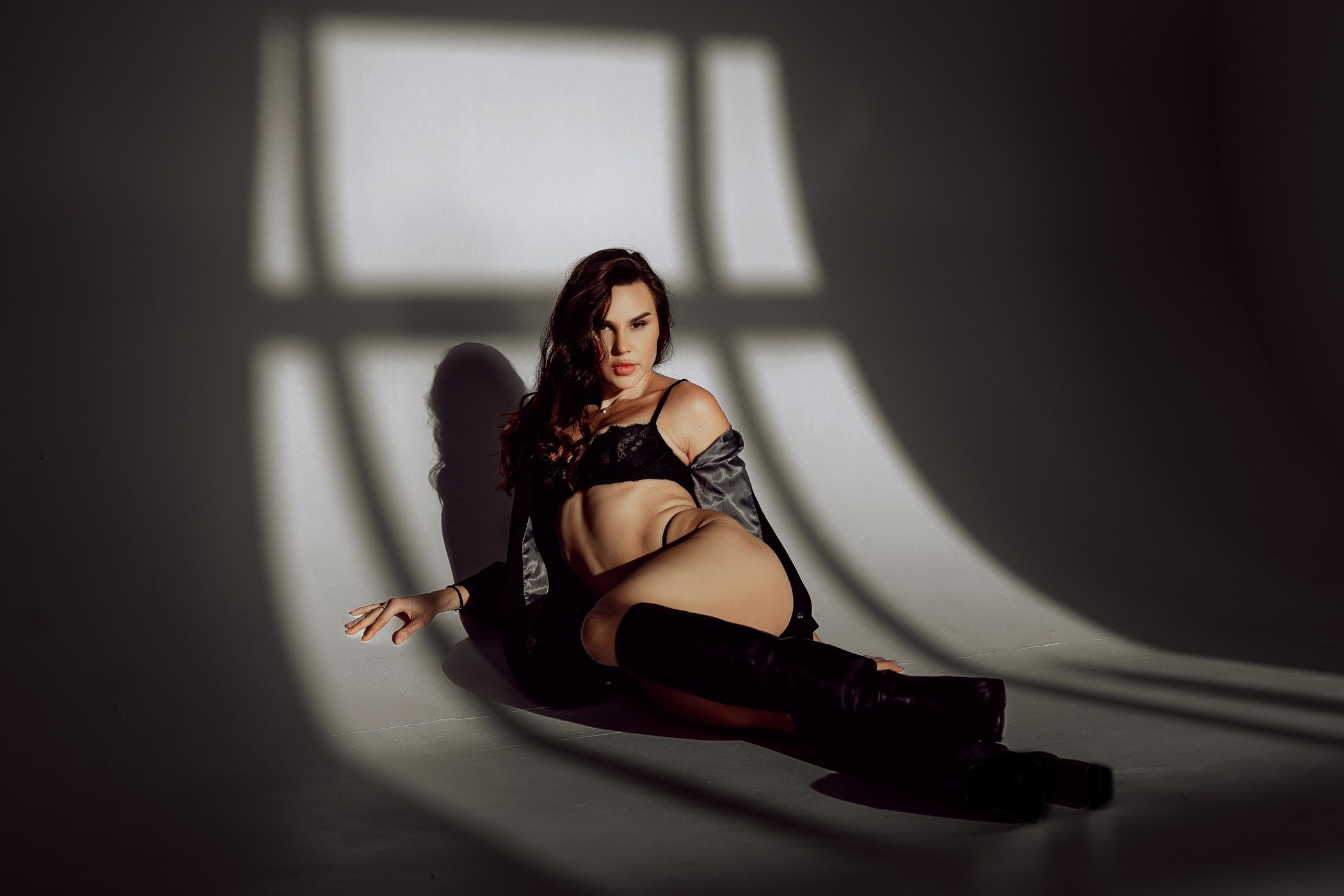 Алина. Тимур Аминов | Фотограф в Кемерове