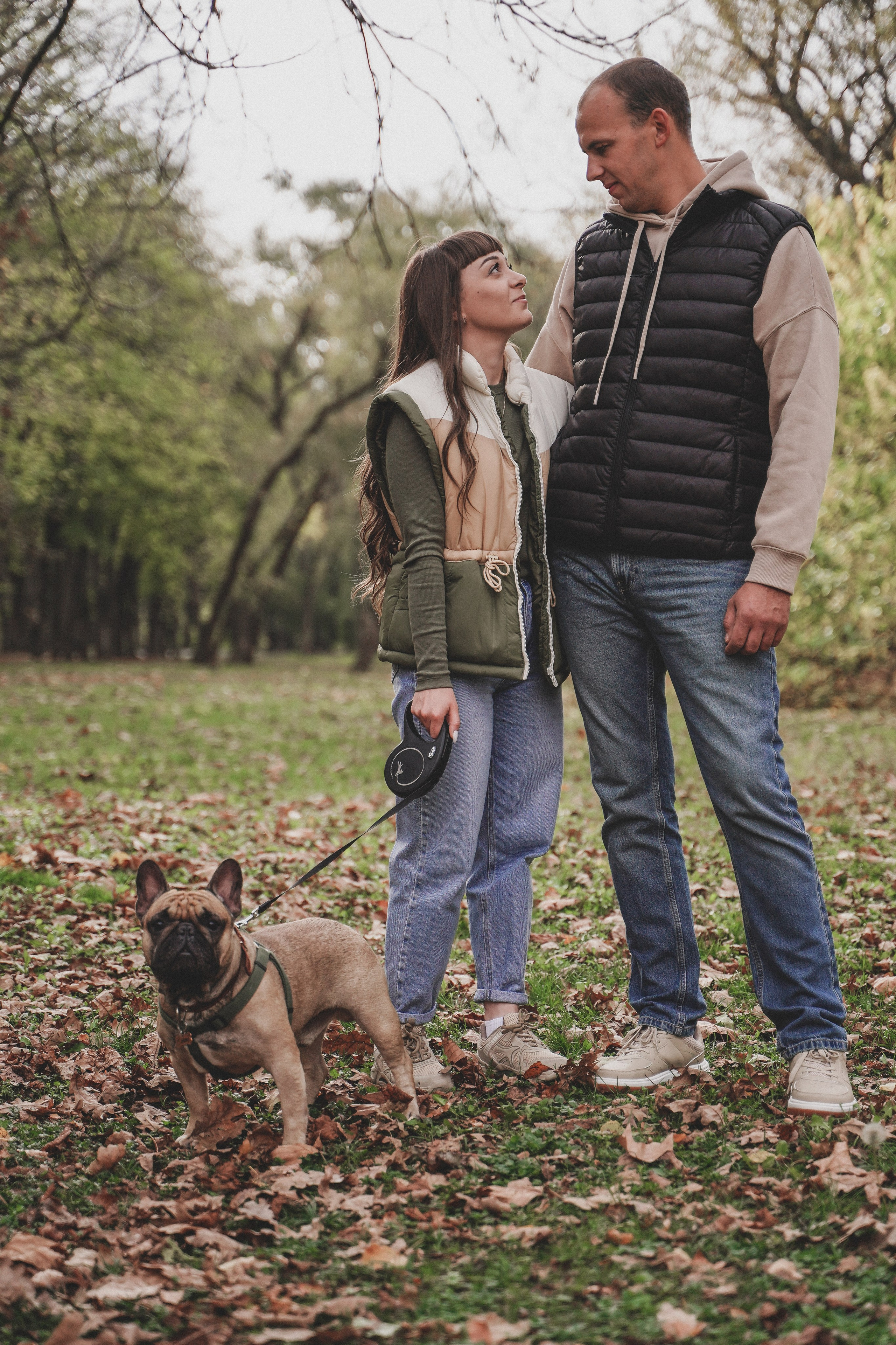 Фотосессия с собакой в Солнечном острове. Семейный и женский фотограф в Краснодаре Анастасия Приймак