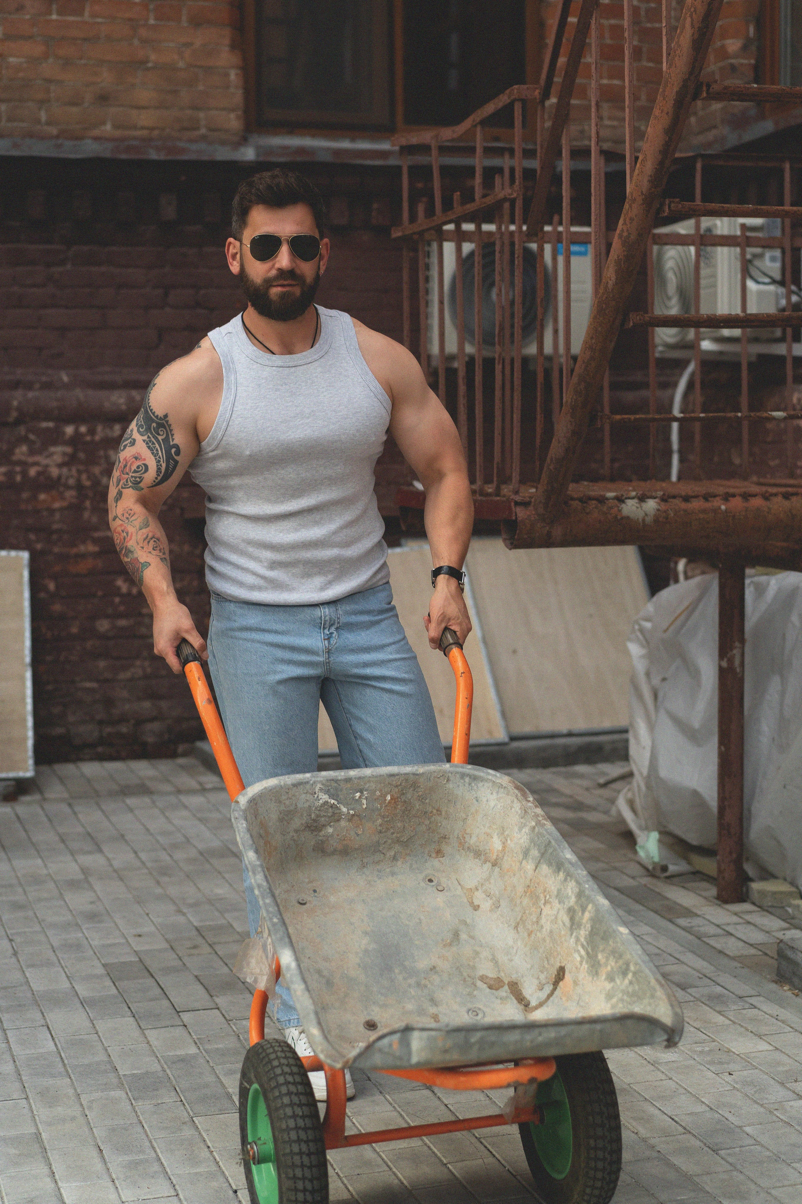 Костя_Street. Фотограф Лютикова Ирина, Тюмень, Москва