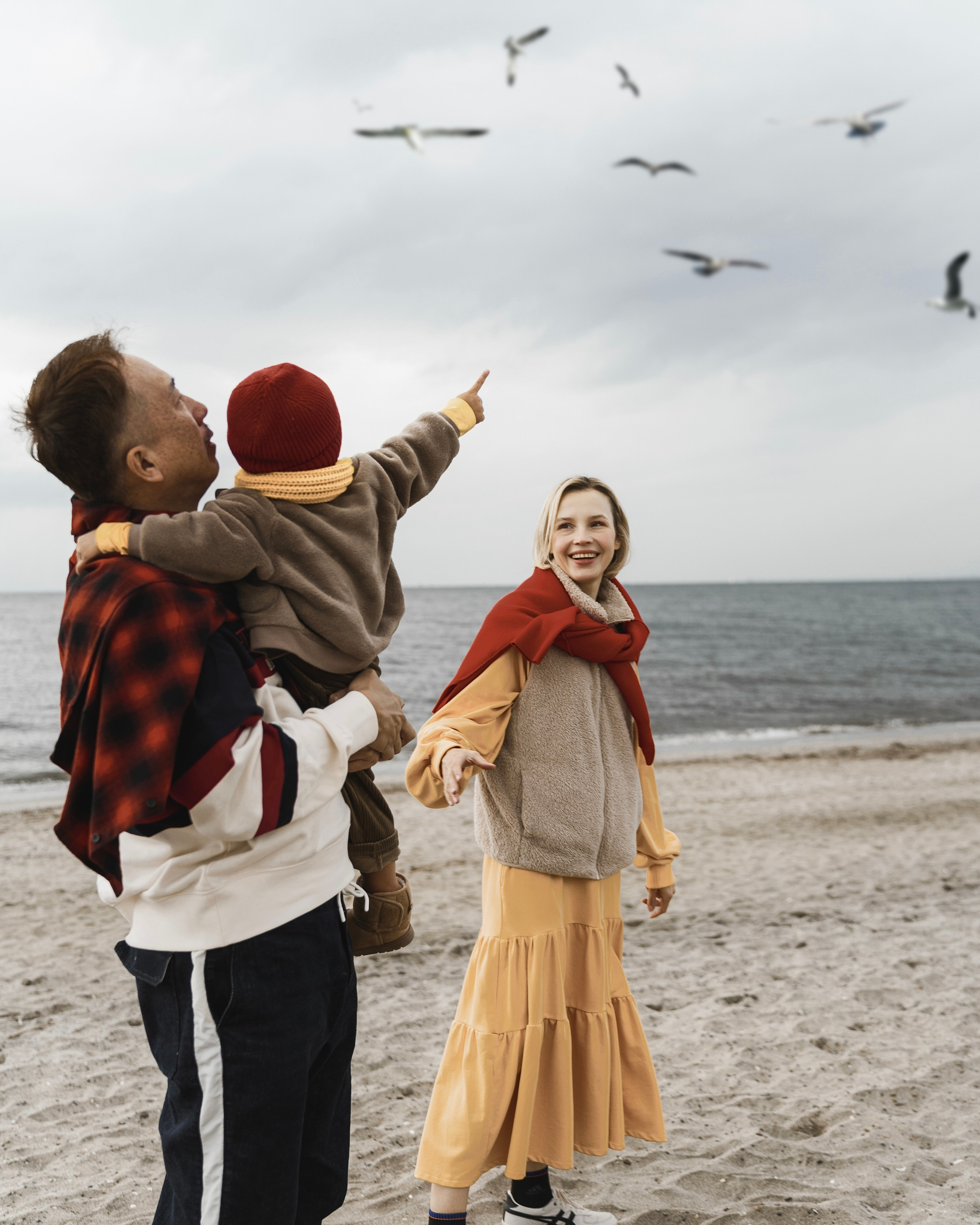 Океан. Фотограф Алина Диева Москва | Токио