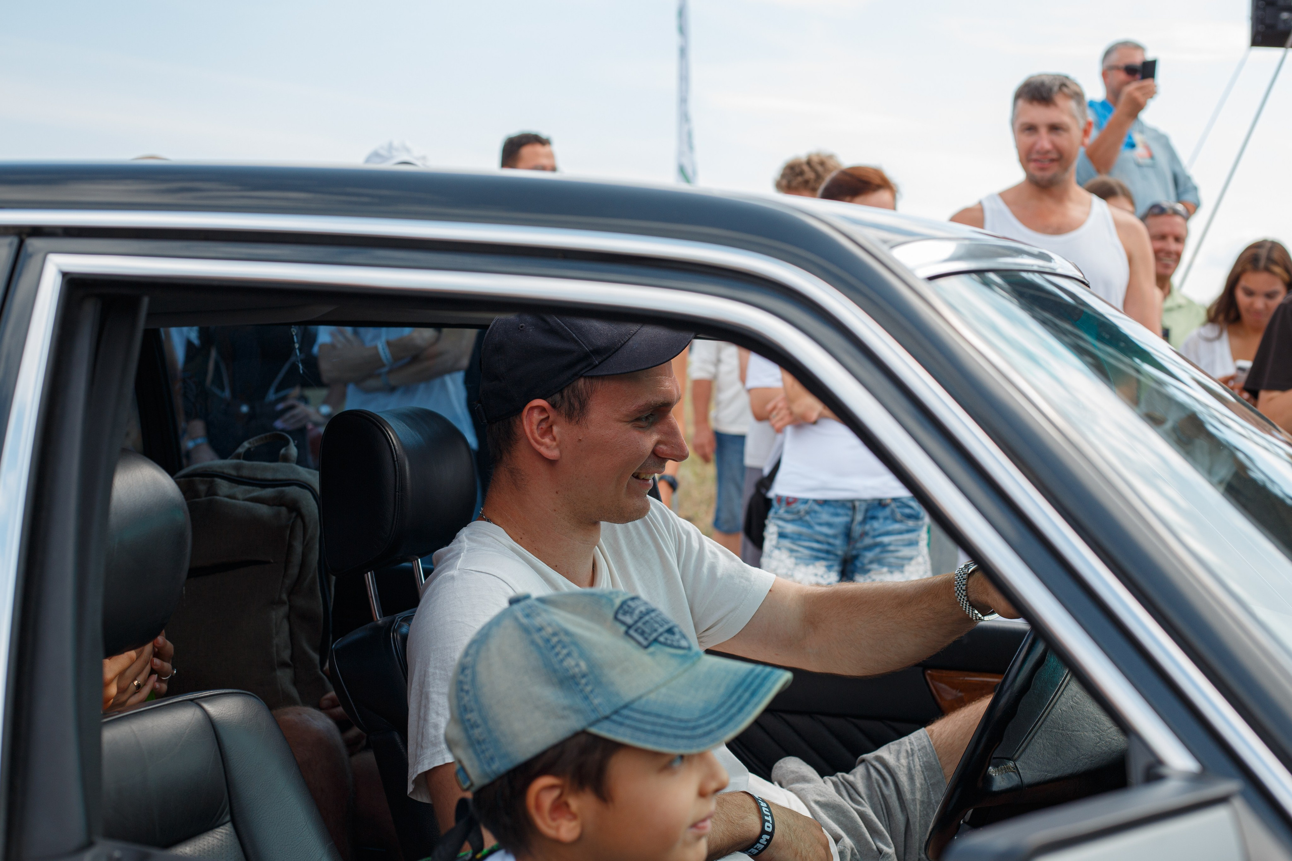 Perm Auto Weekend 2024. Фотограф в Пермском крае Матвей Раттер